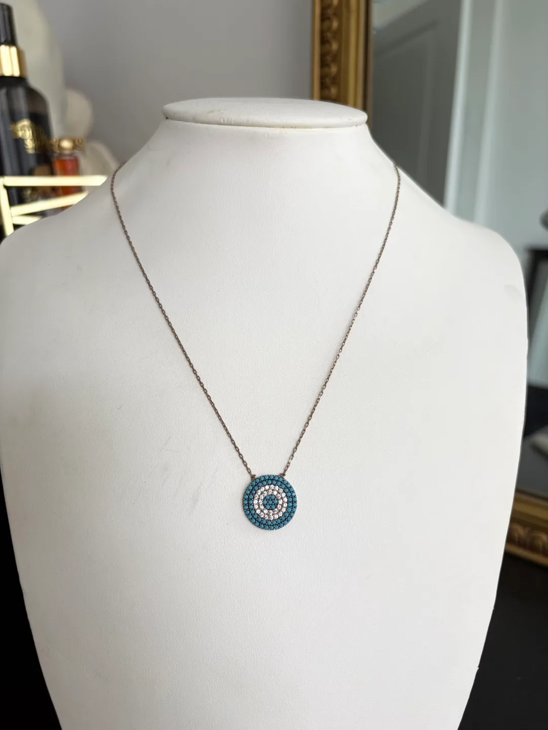 Evil Eye Necklace thumbnail