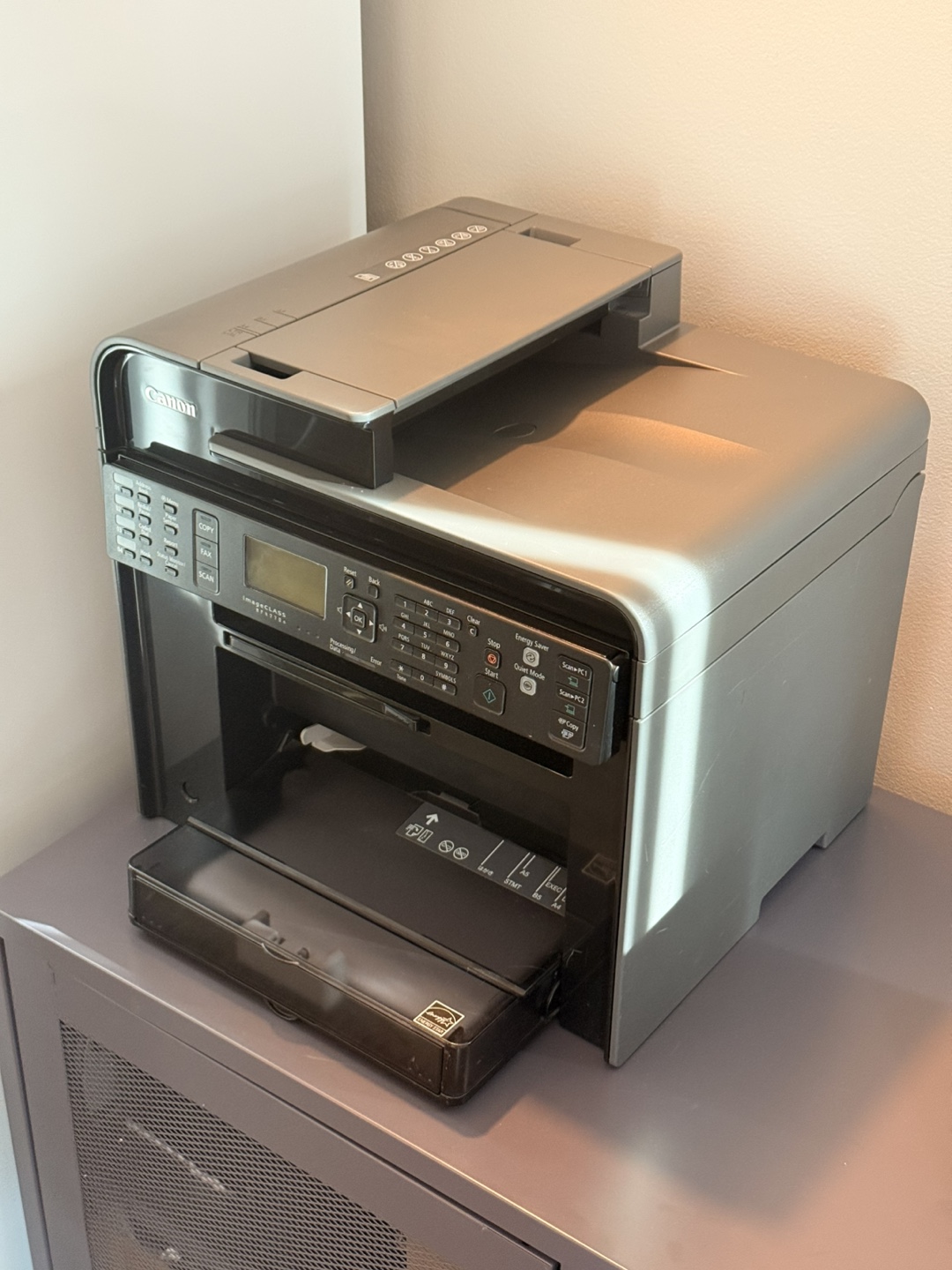 Canon All-In-One Laser Printer (Scanner, Fax) - photo 3