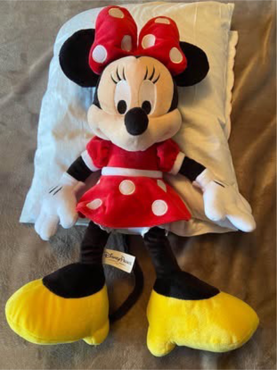 NEW ORIGINAL DISNEY MICKEY & MINNIE MOUSE FAMILY - photo 4