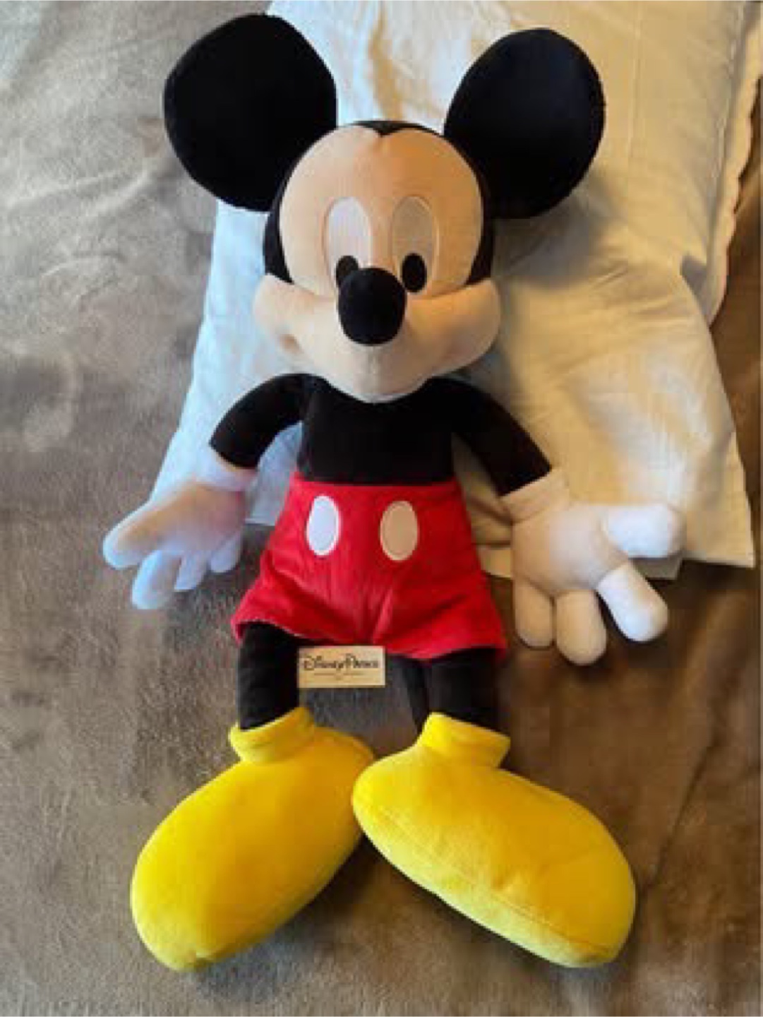NEW ORIGINAL DISNEY MICKEY & MINNIE MOUSE FAMILY - photo 5