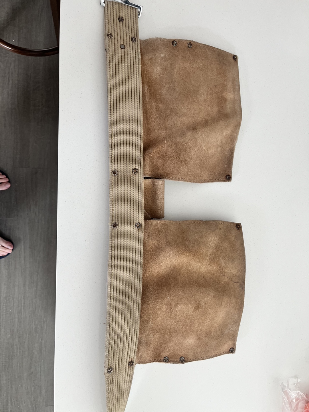 Kuny's Leather Tool Belt - photo 2