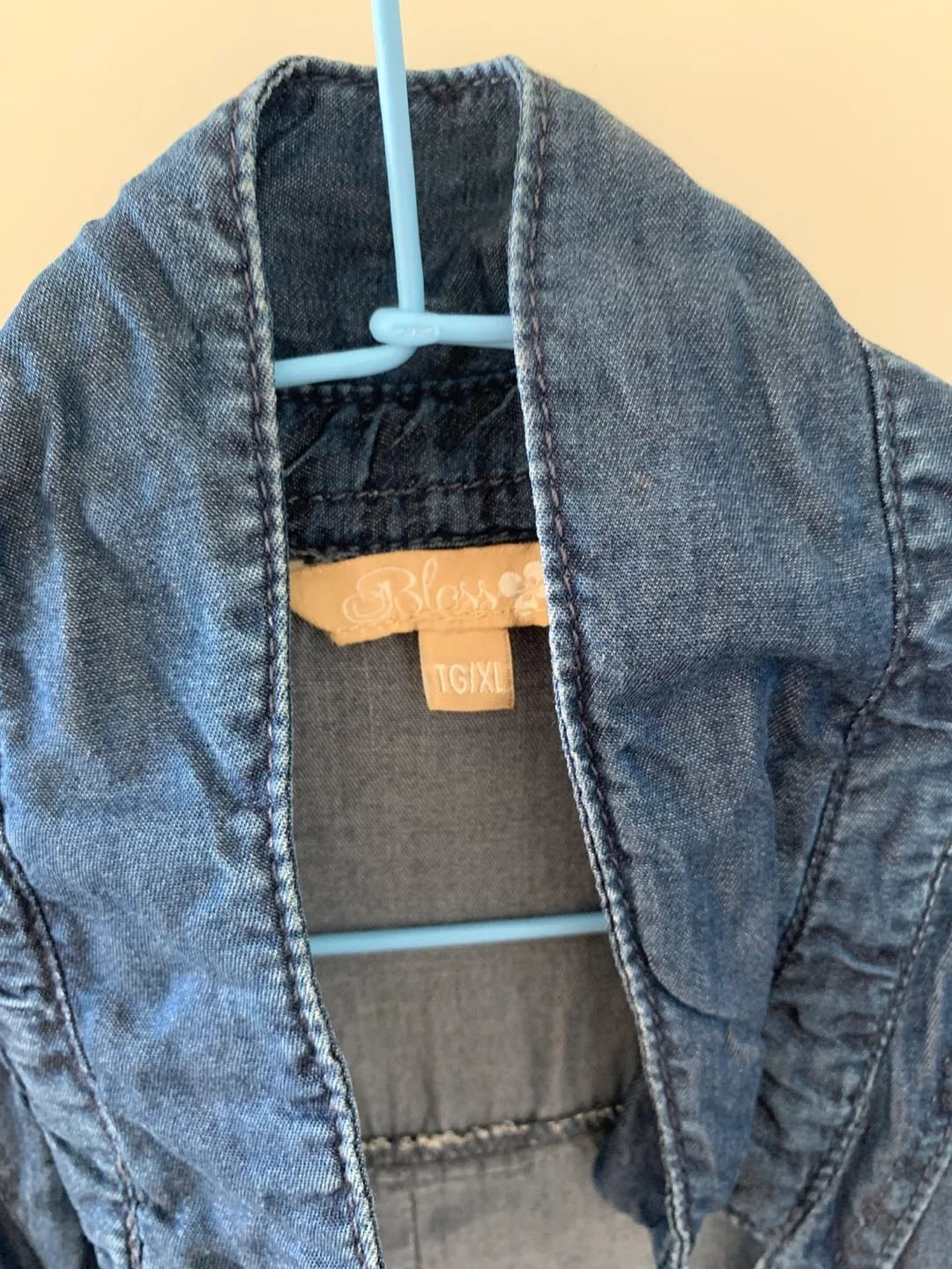 Bless Denim Shirt image indicator(2)