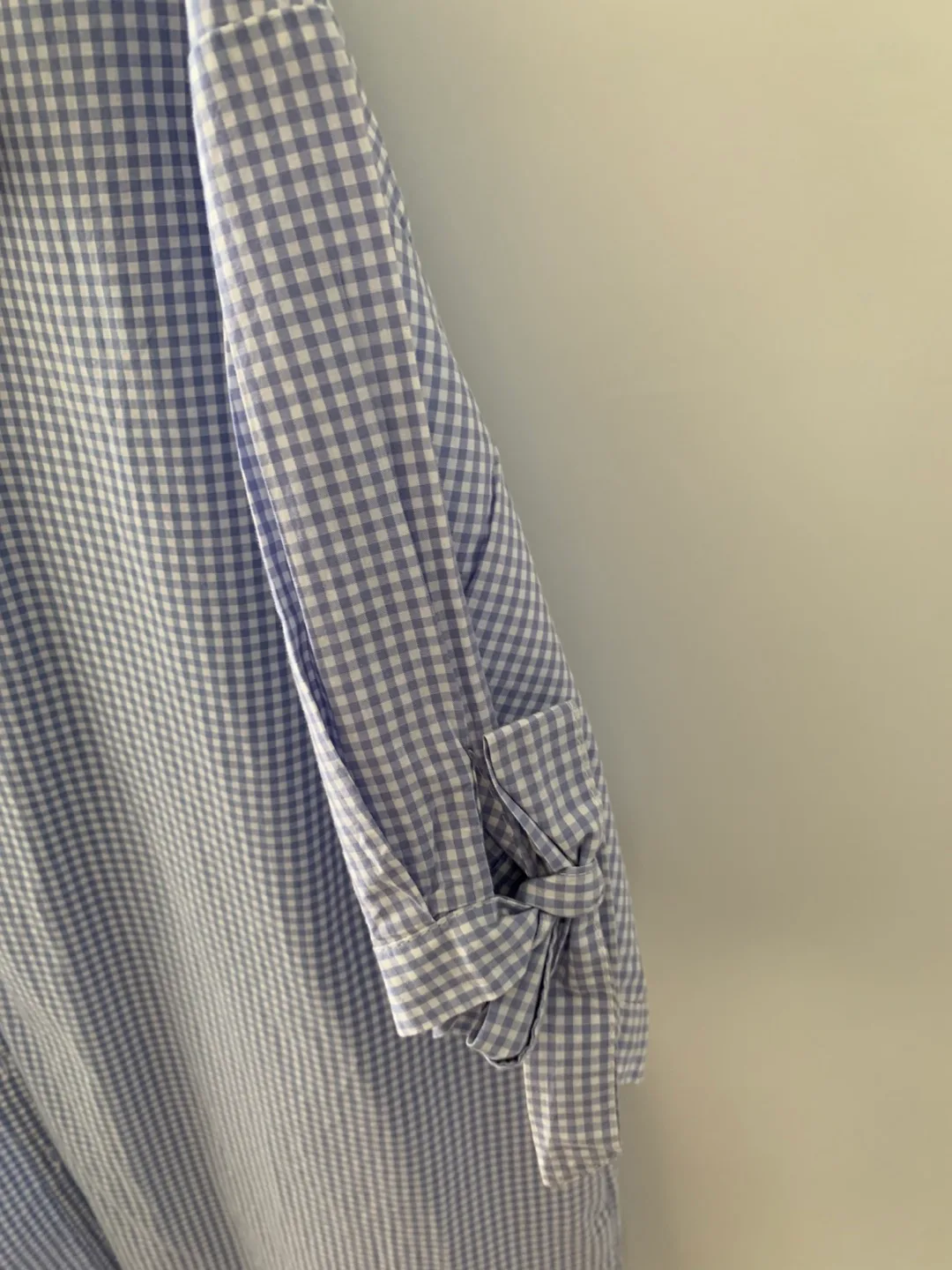 GAP Gingham Button-Up Shirt image indicator(2)