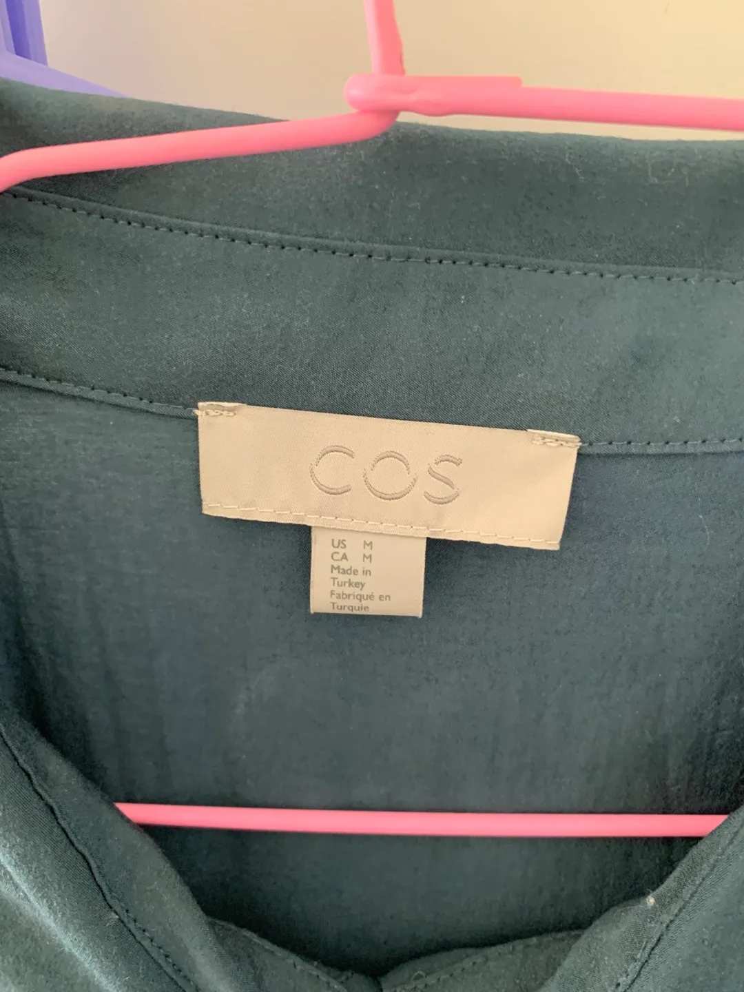 COS Blue Dress image indicator(2)