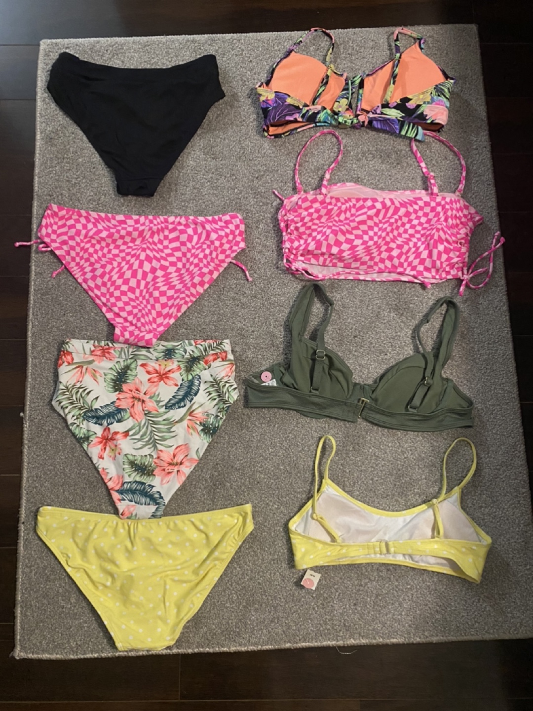 Mix & Match Swimwear Set - Sizes S to XL - photo 2