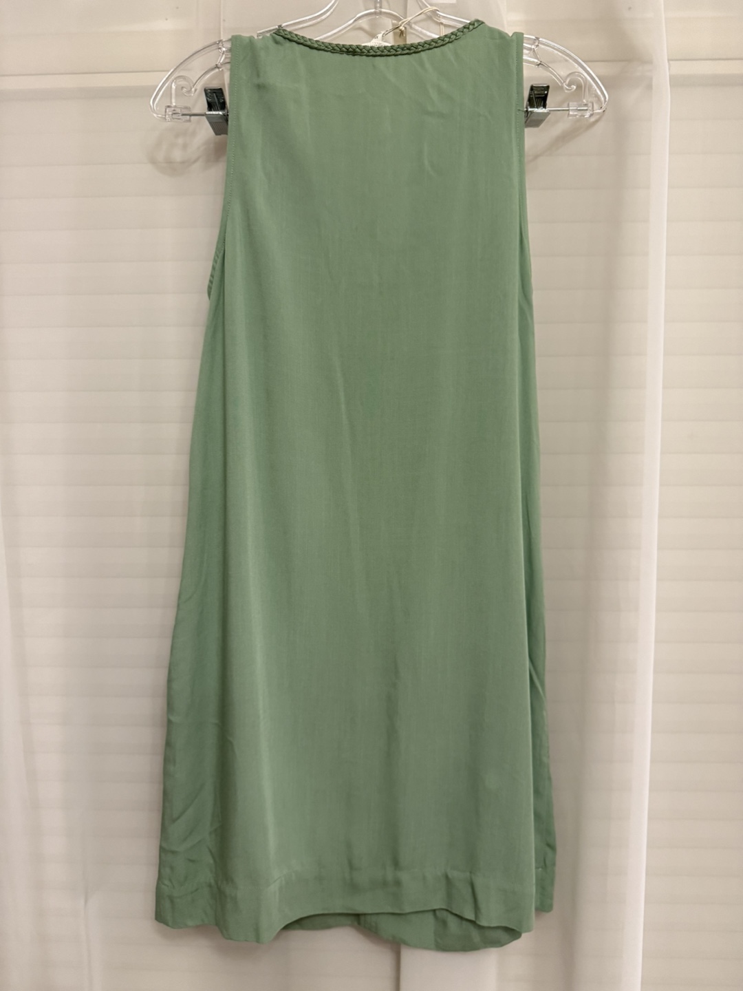 Splendid Sleeveless Dress - Green NEW - photo 3