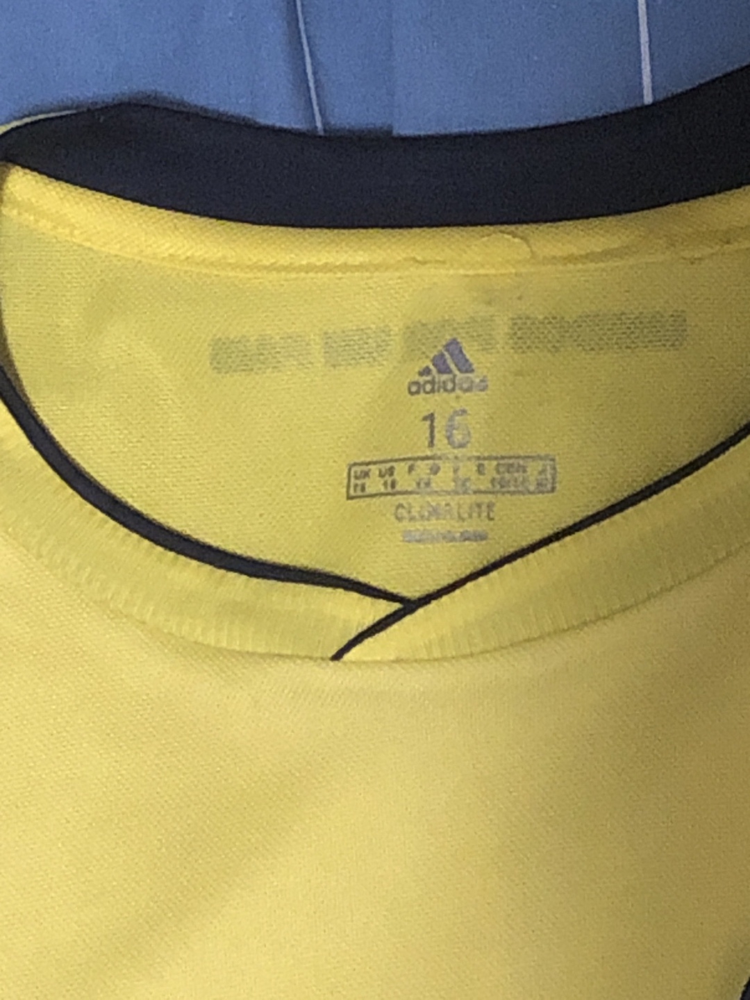 Colombia 2018 World Cup Jersey - photo 4