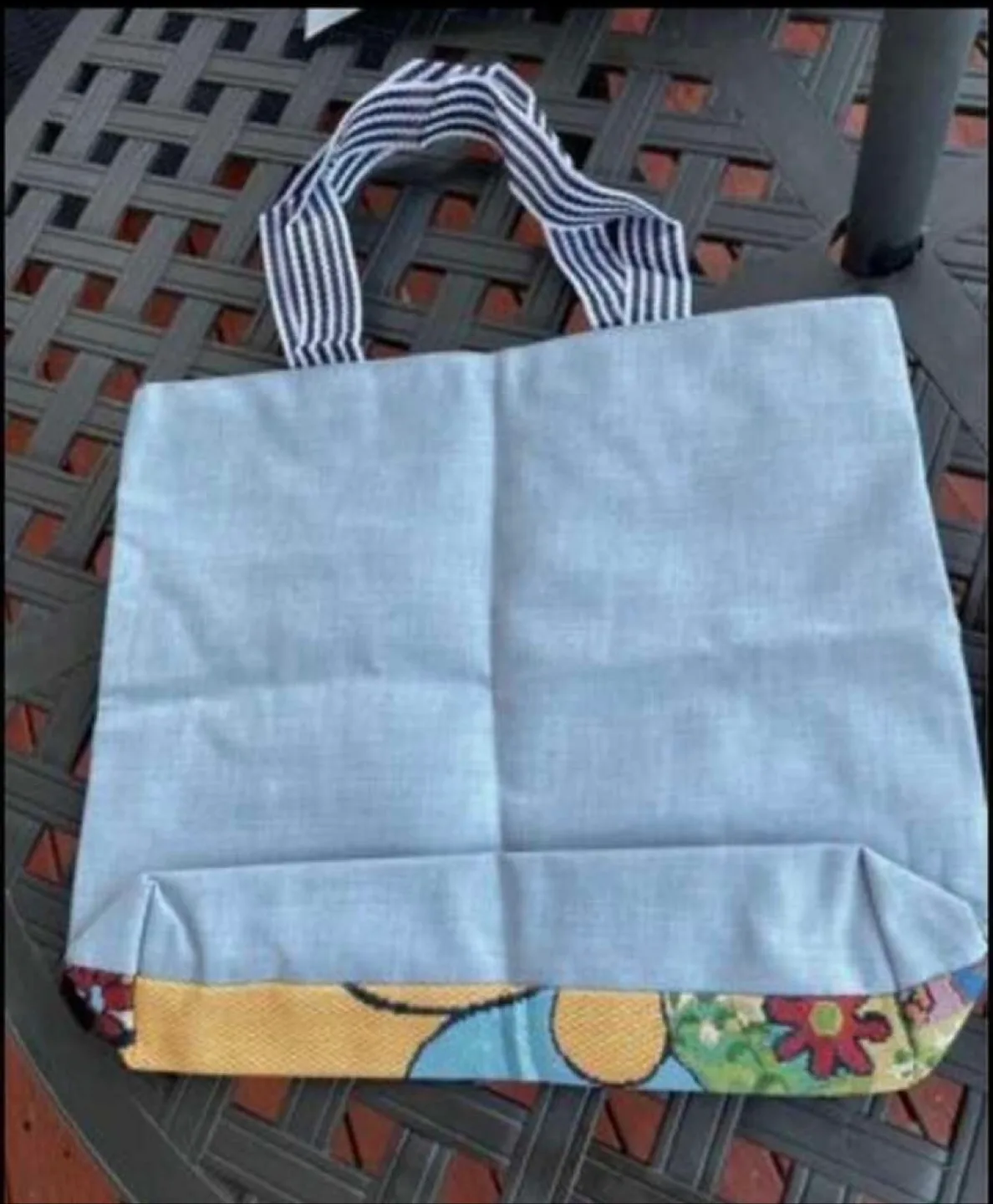 Winnie the Pooh Tote Bag- new image indicator(2)