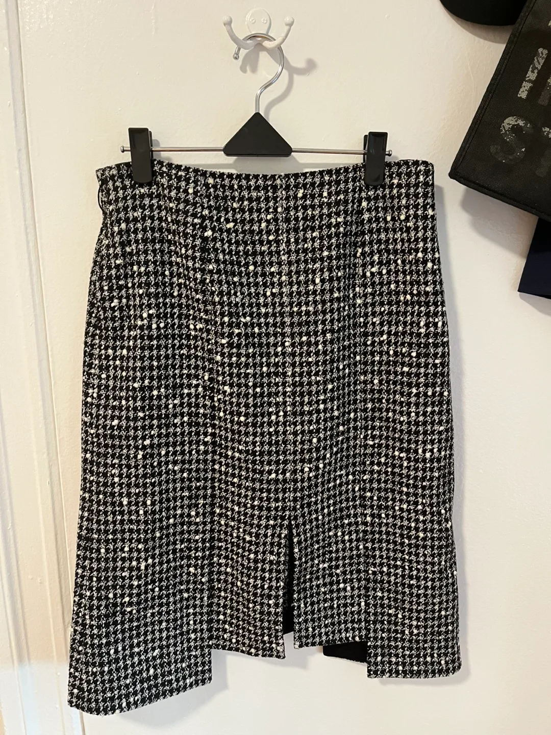 NEW with tags! Houndstooth Skirt thumbnail