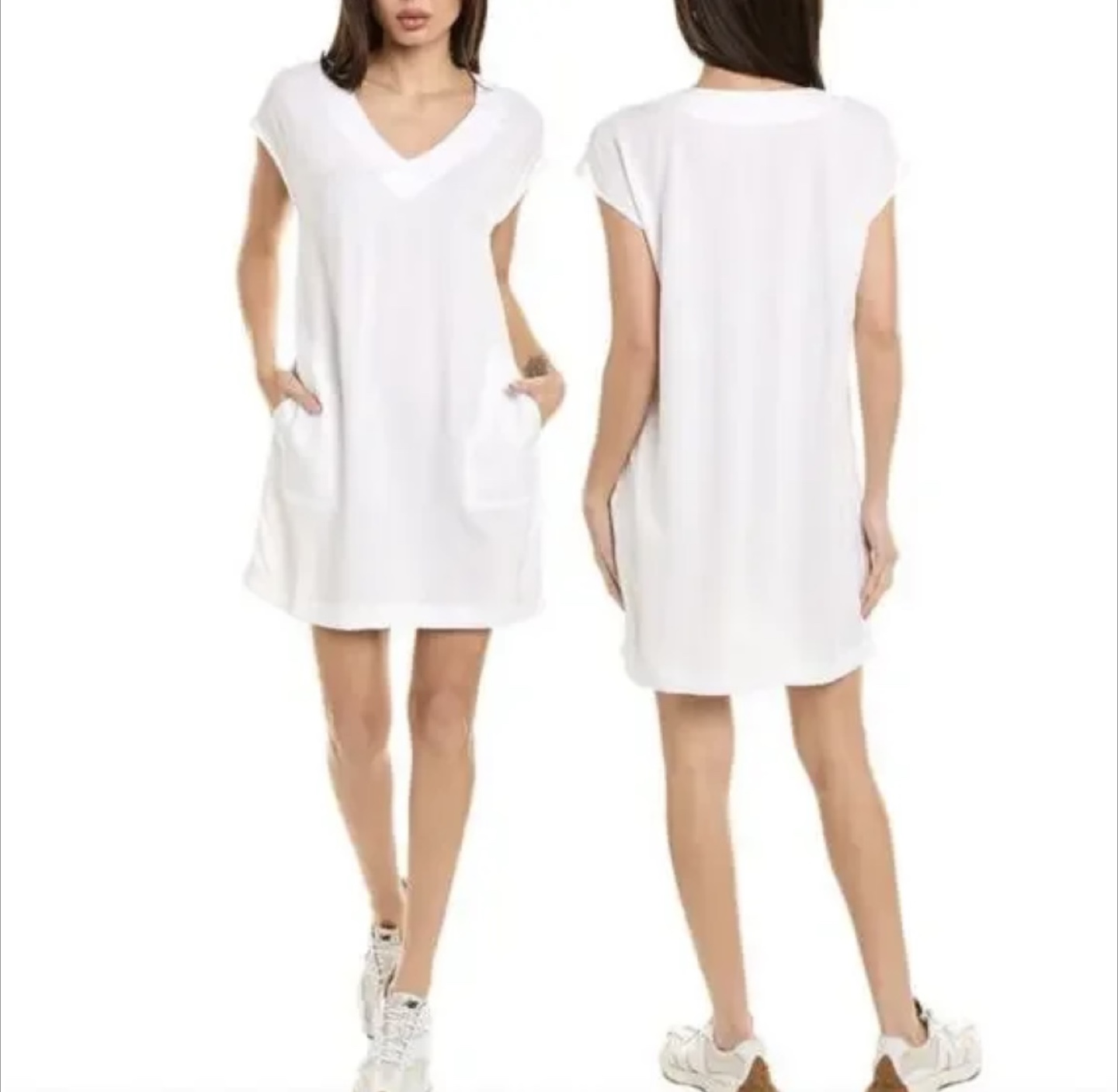 Splendid White Dress