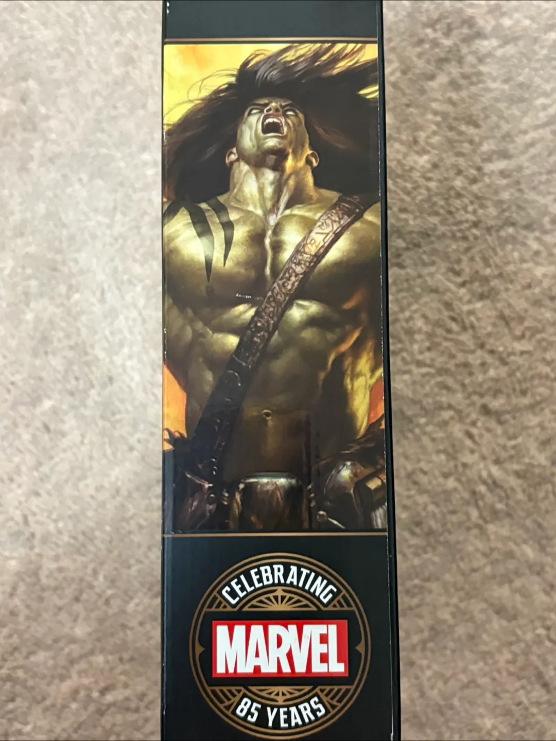 Marvel Legends Skaar, Son of Hulk Figure (SEALED) image indicator(3)