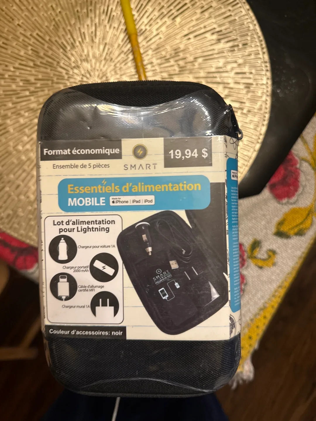 SMART Mobile Power Essentials - Android/iPhone Kit image indicator(2)