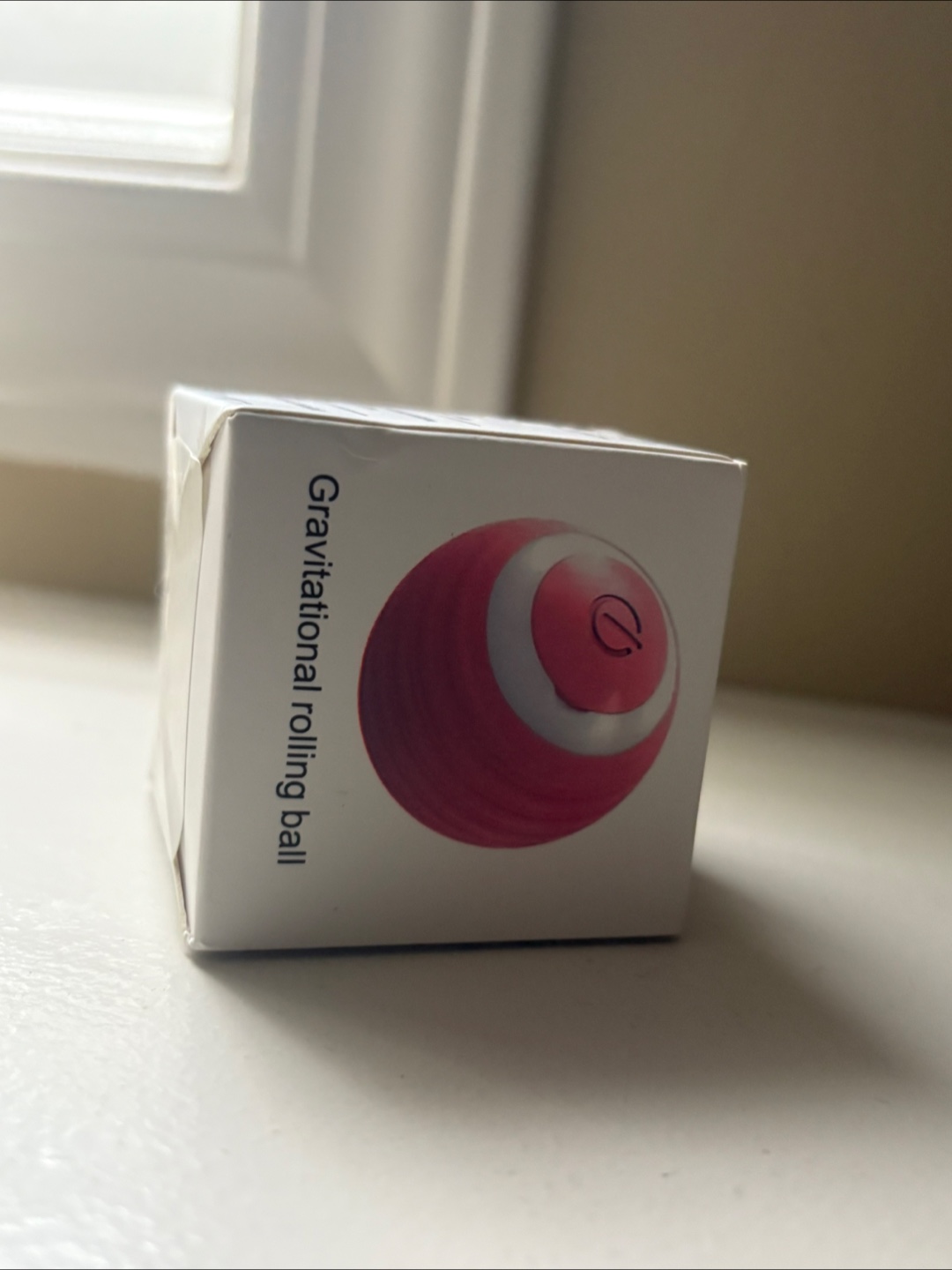 Gravitational Rolling Ball🥕