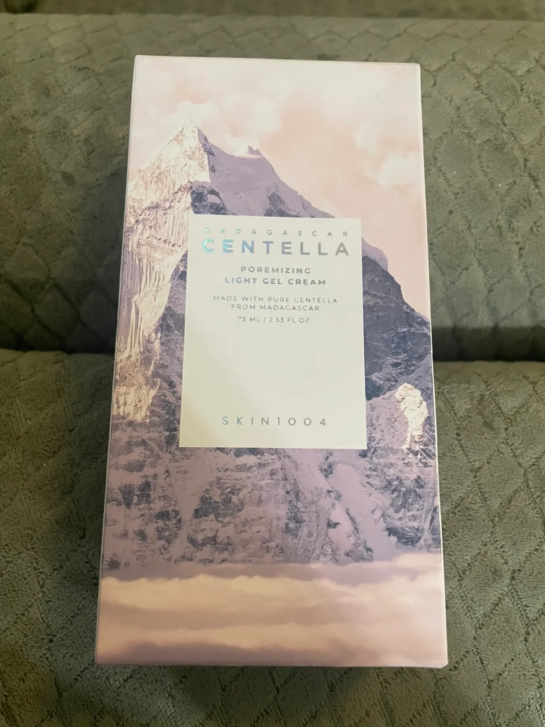 SKIN1004 Madagascar Centella Poremizing Light Gel Cream thumbnail