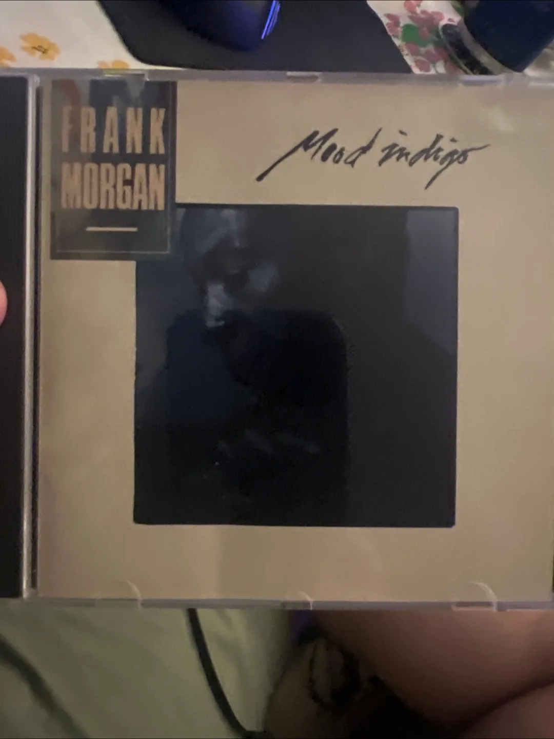 Frank Morgan - Mood Indigo CD thumbnail