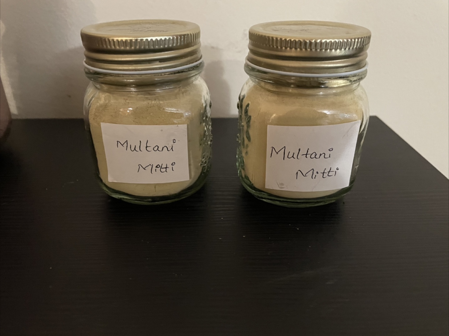 Organic Rose Petal Powder & Multani Mitti - photo 3