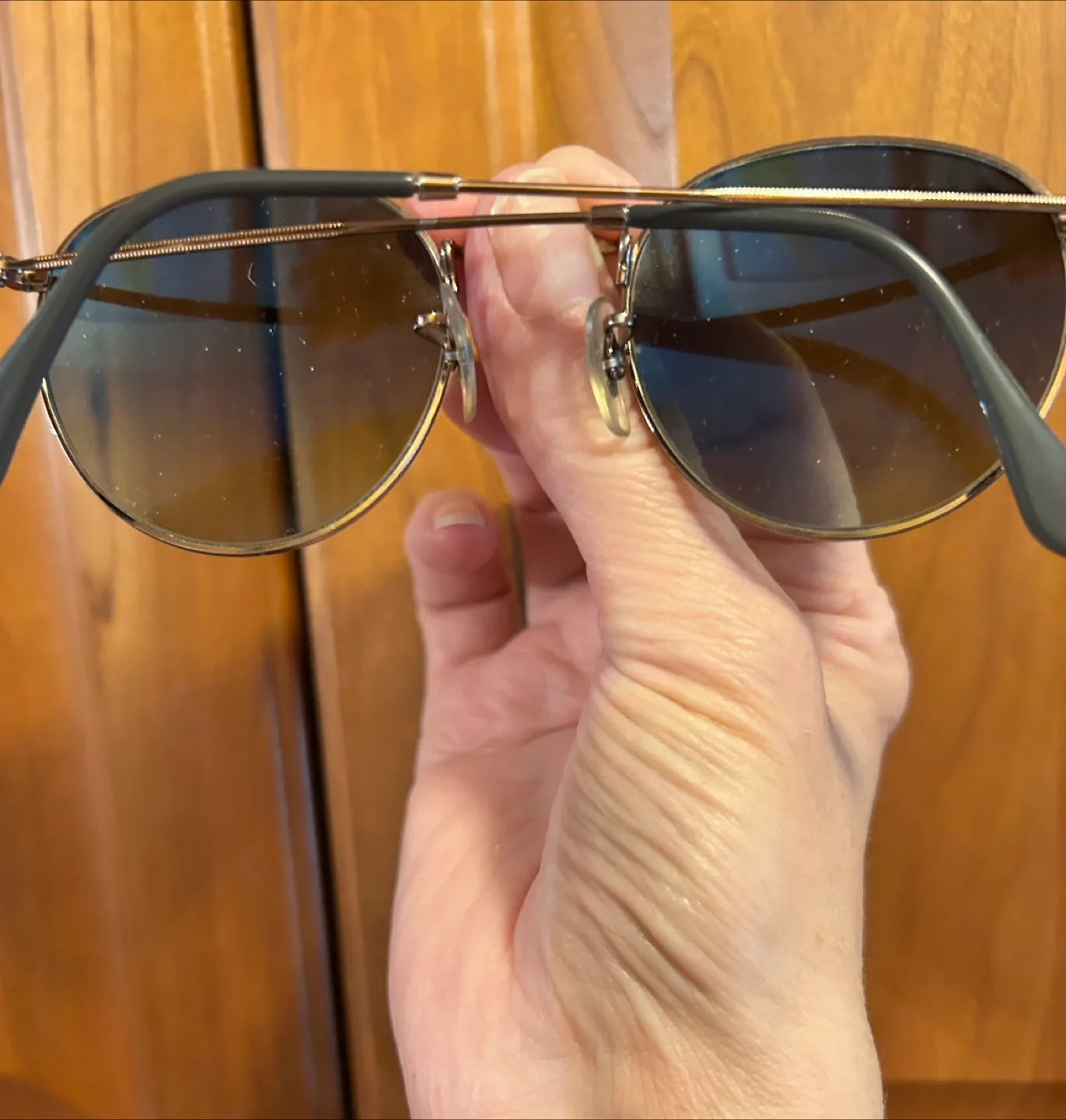 Ray-Ban Round Metal Sunglasses image indicator(4)