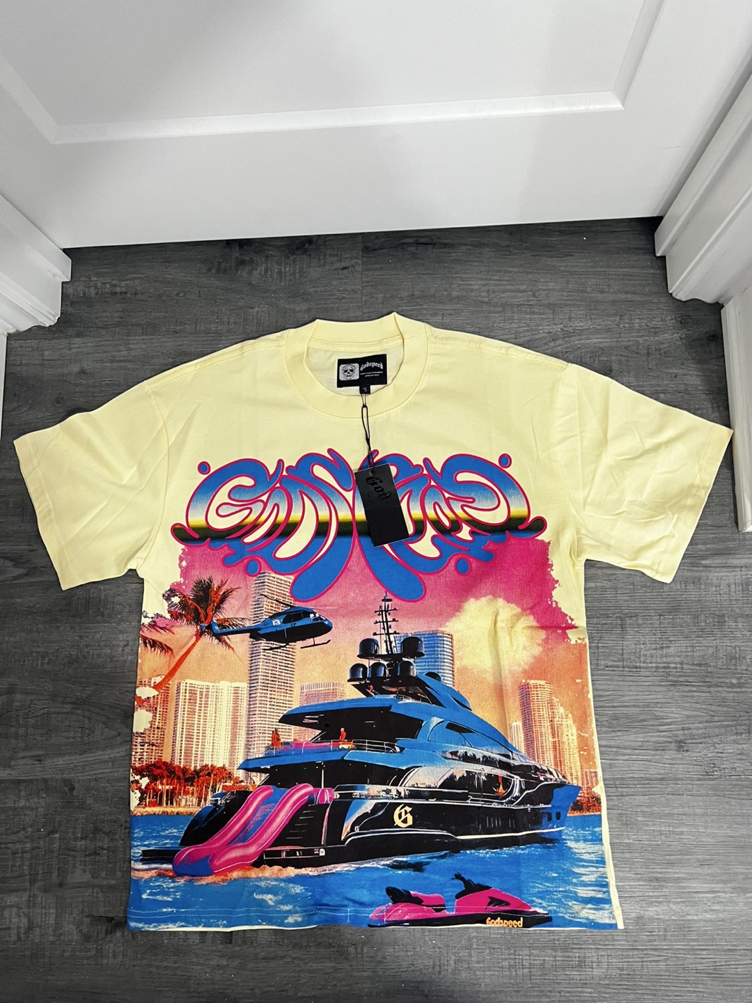 Godspeed T Shirts - photo 3