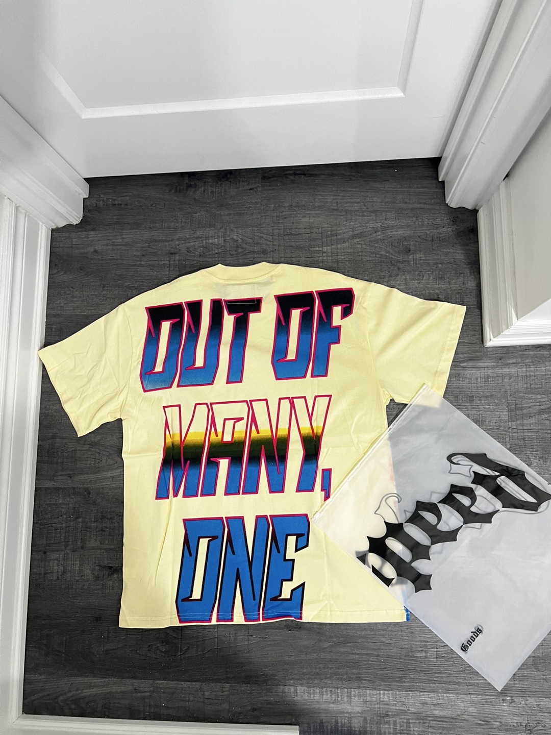 Godspeed T Shirts - photo 2