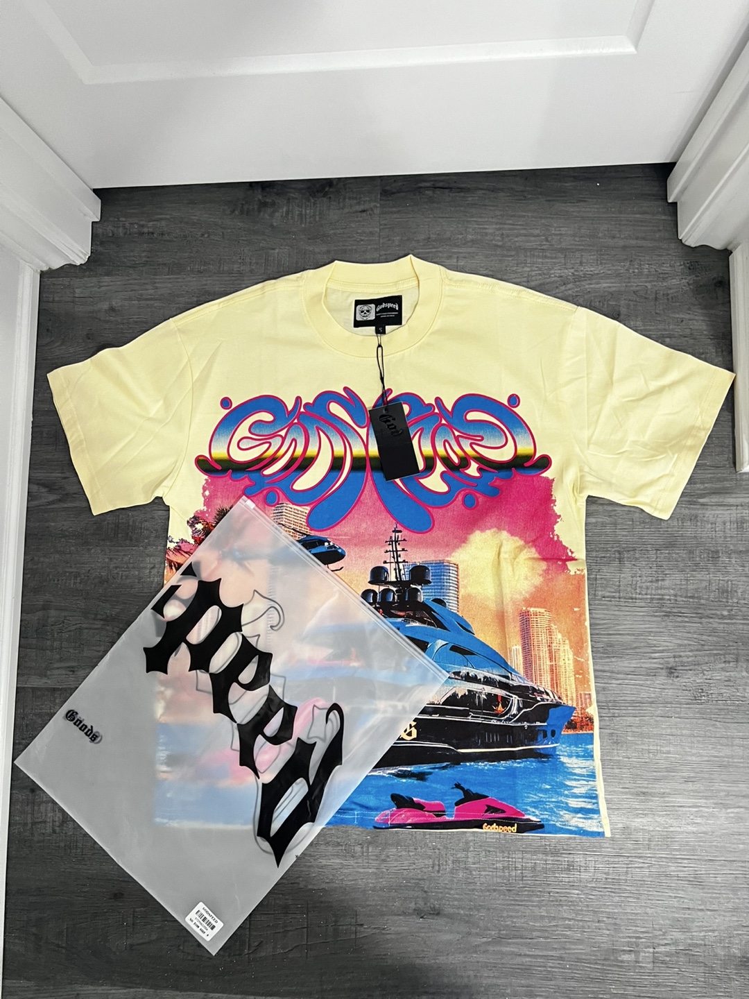 Godspeed T Shirts