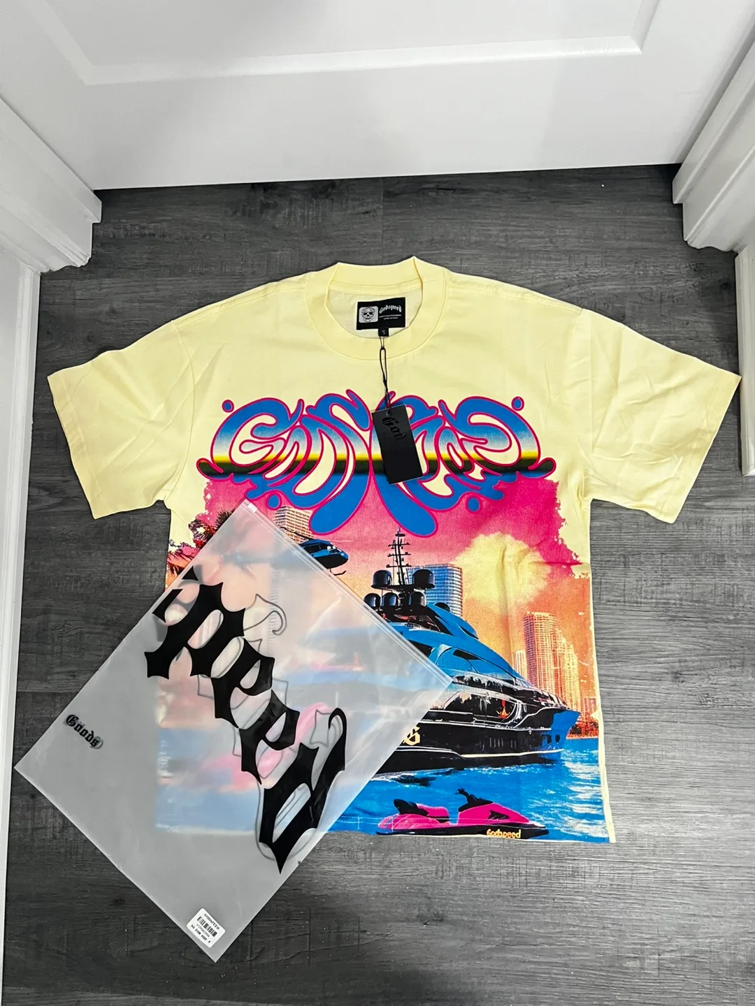 Godspeed T Shirts thumbnail