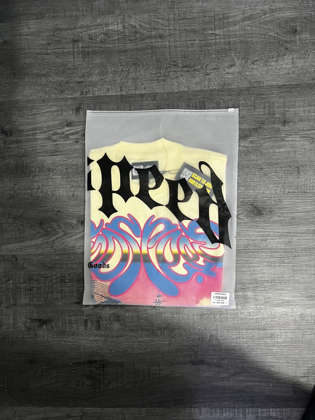 Godspeed T Shirts - photo 5