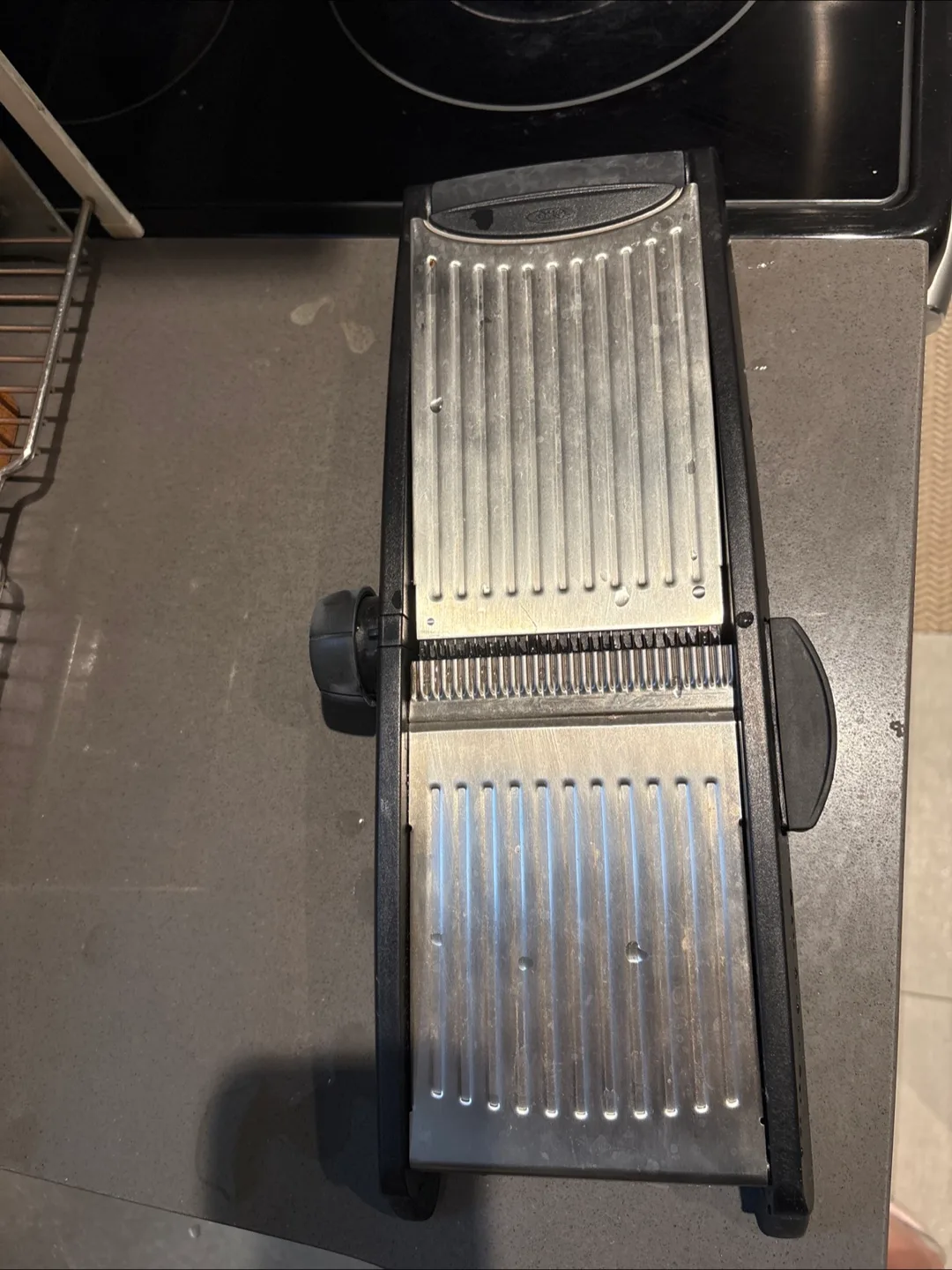 OXO V-Blade Mandoline Slicer thumbnail