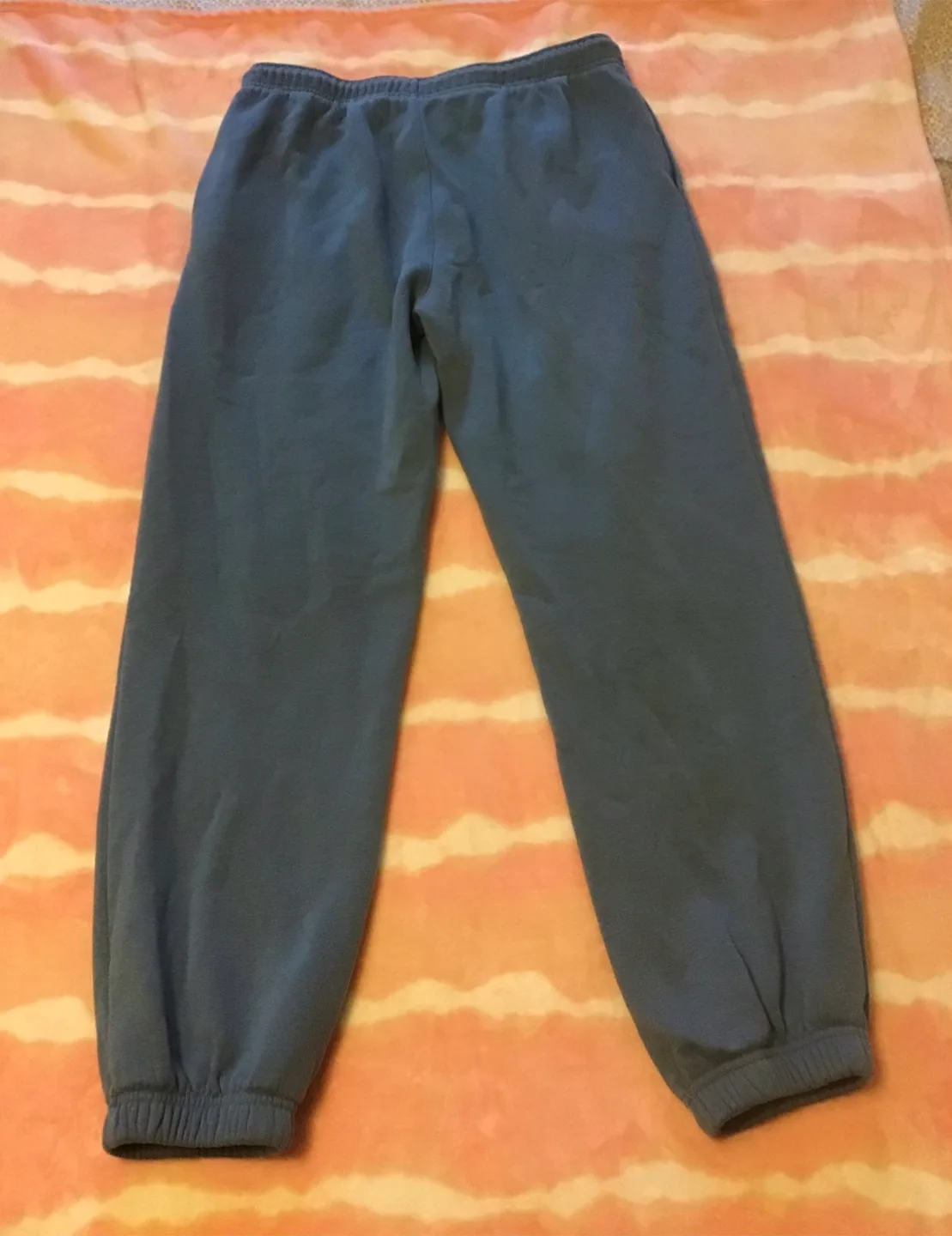 🤩 Refuge Athletics Blue Sweatpants - Size L image indicator(3)