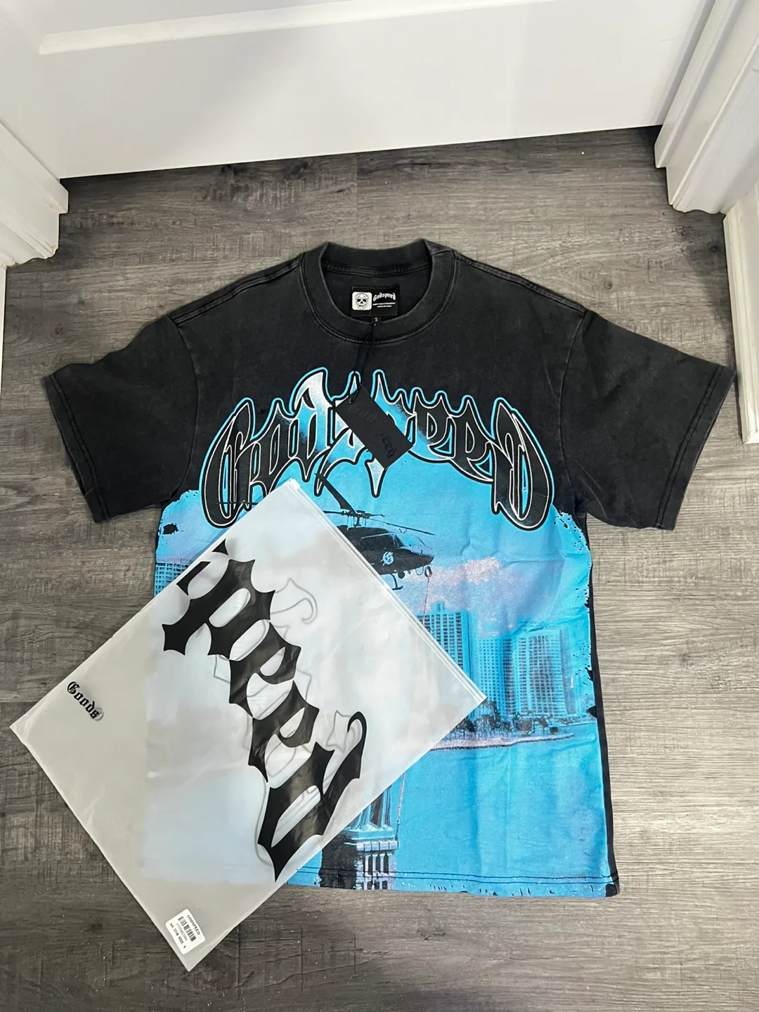 Godspeed T Shirts thumbnail