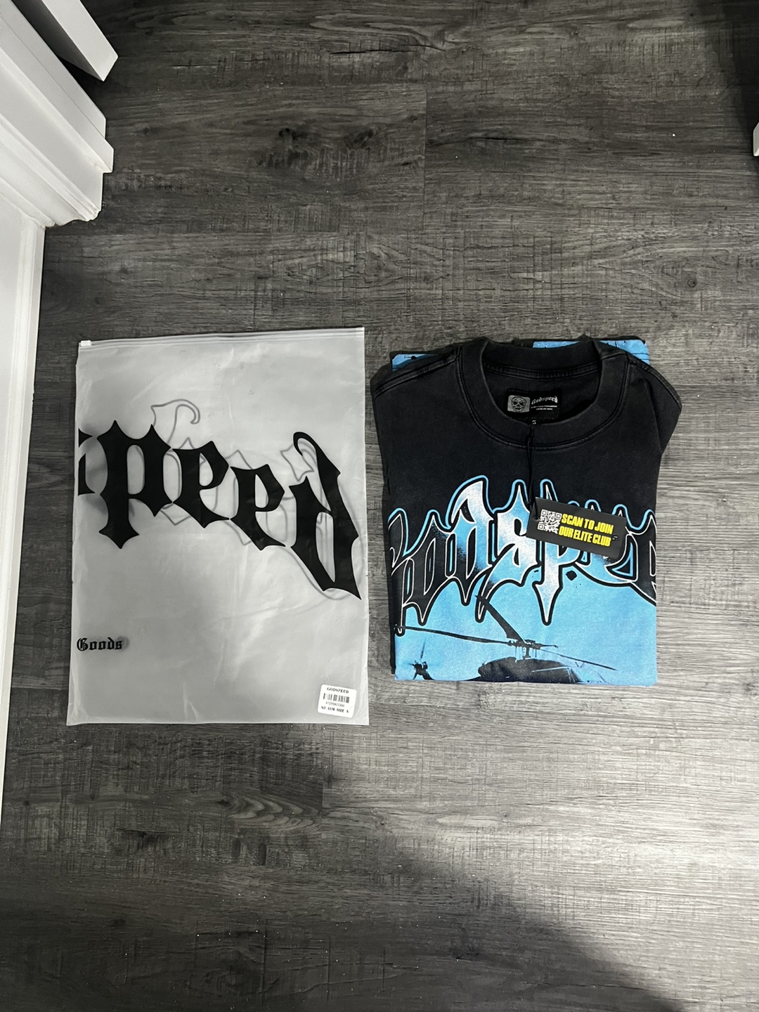 Godspeed T Shirts - photo 4