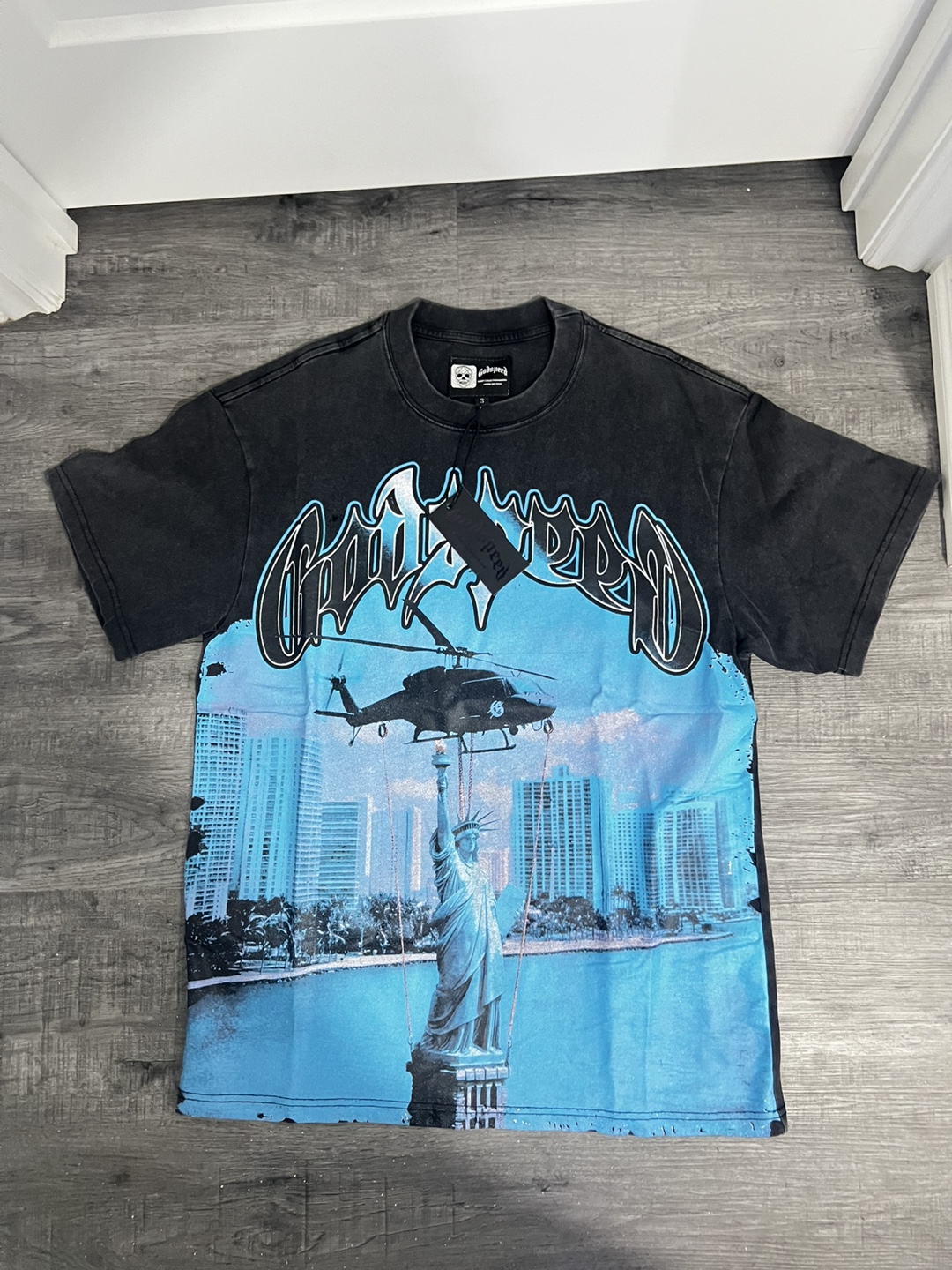 Godspeed T Shirts - photo 3