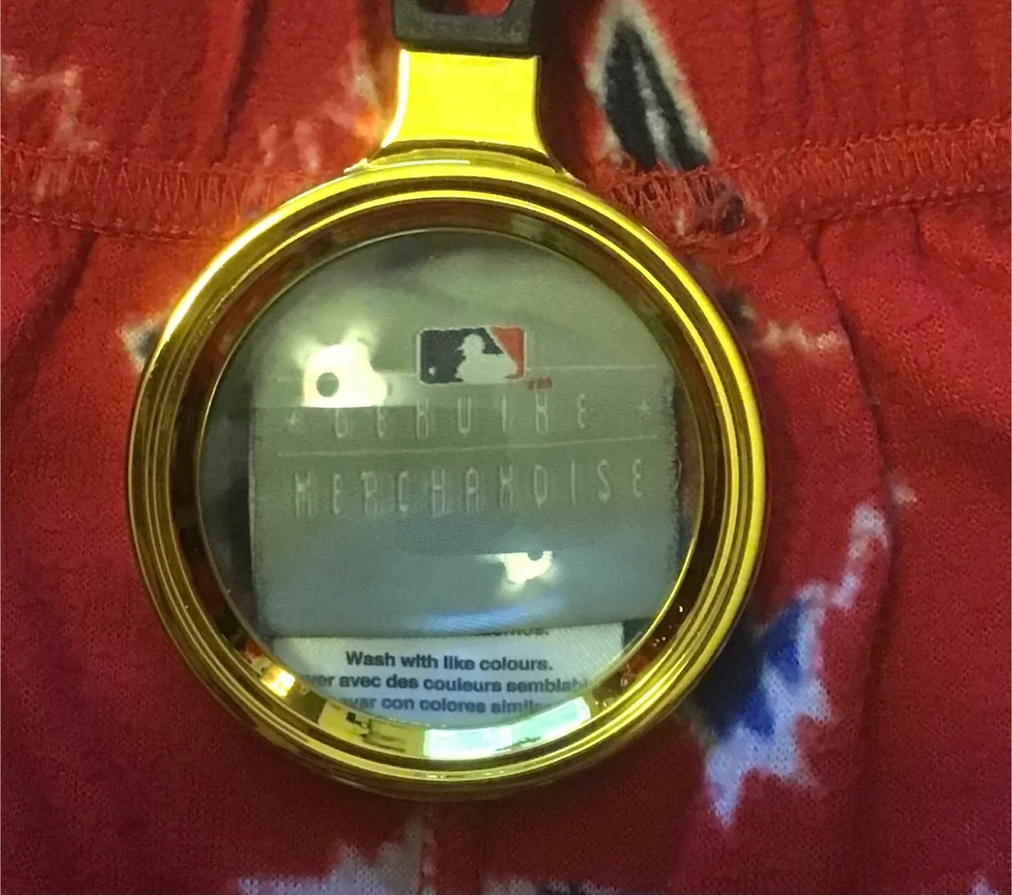 🤩 Toronto Blue Jays Pajama Pants image indicator(2)