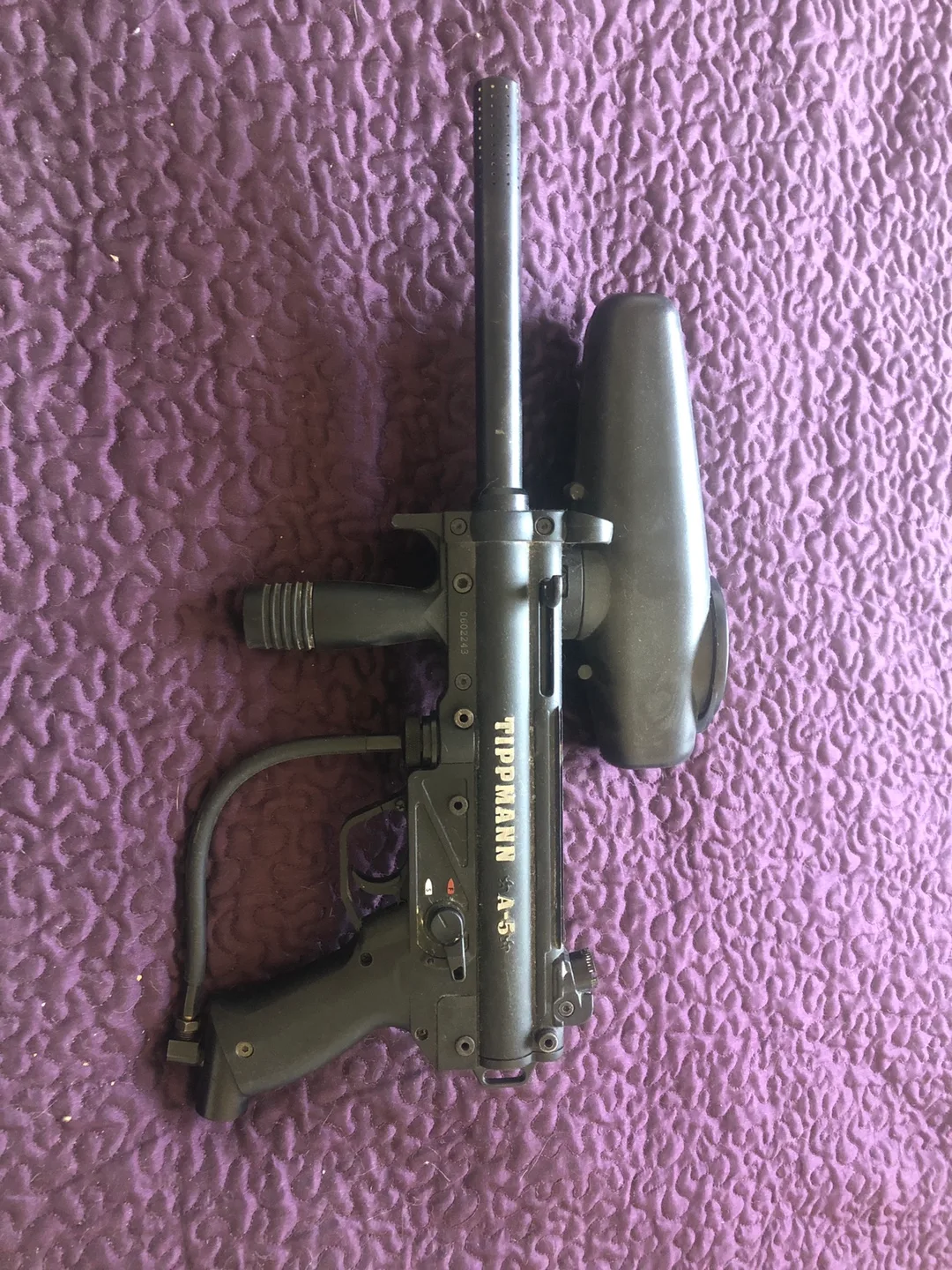 Tippmann A-5 Paintball Marker thumbnail