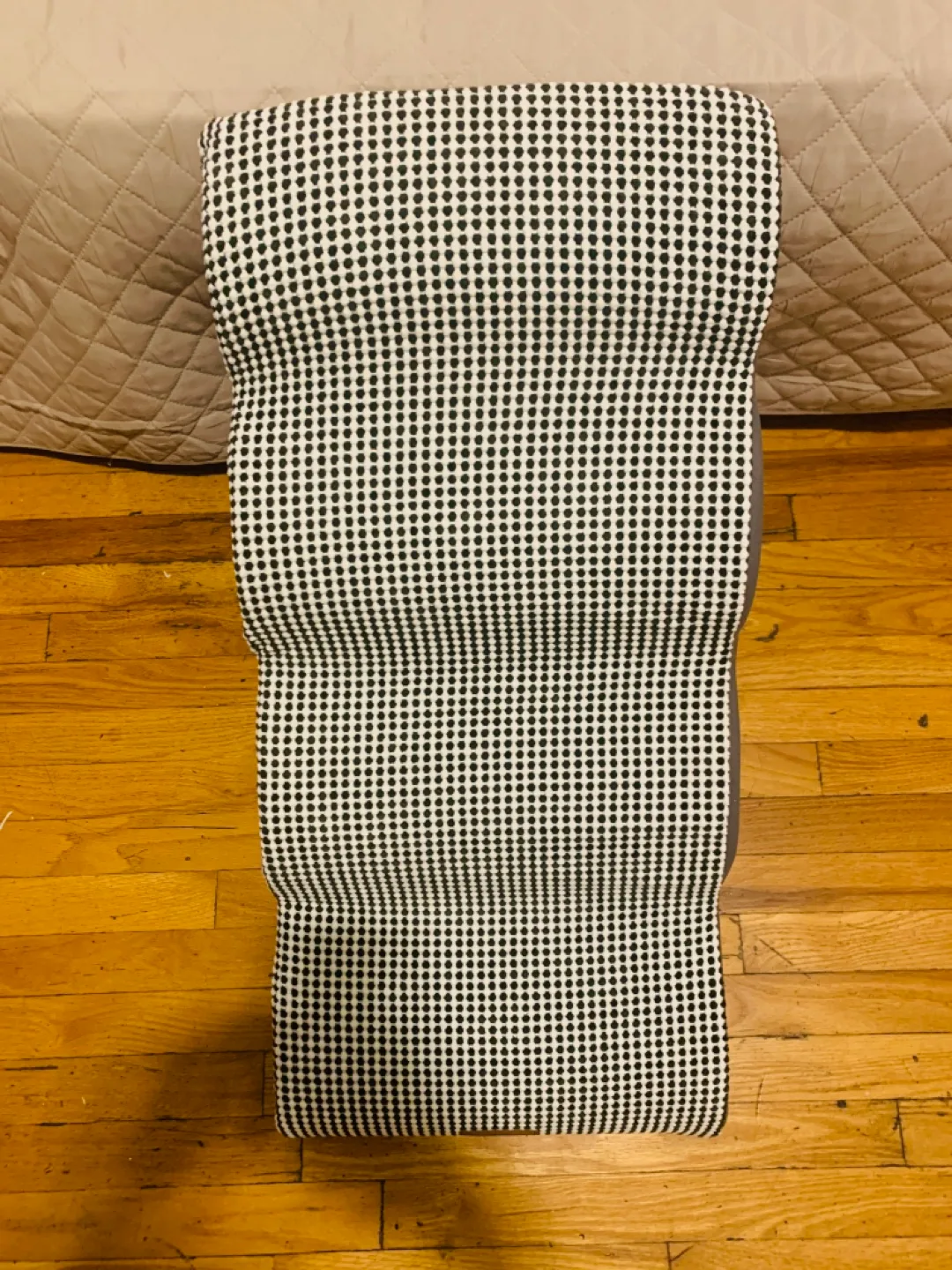 New Small Pets Curved Stairs Ramp for High Beds 19.7" H, 4-Step image indicator(2)