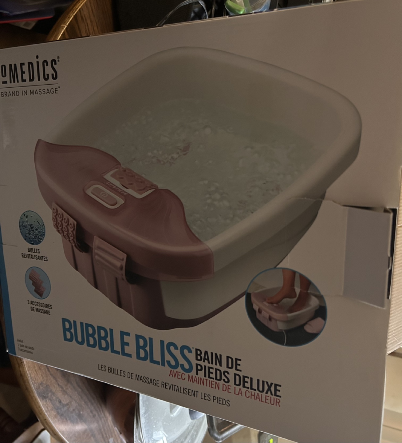 Foot Spa