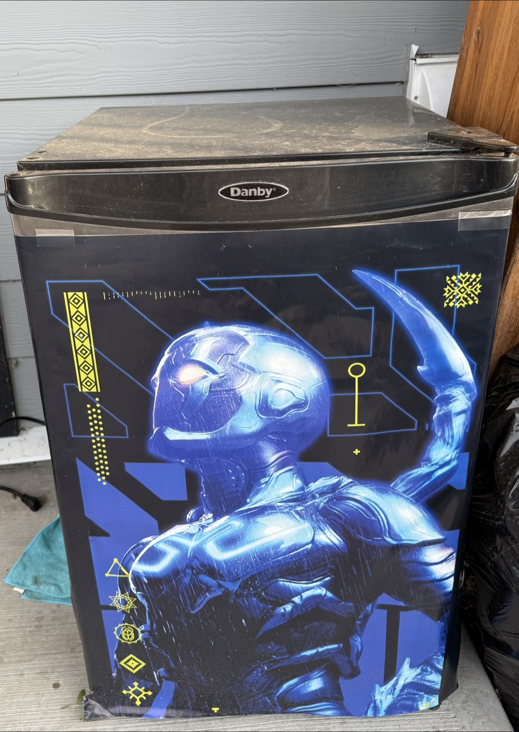 Danby Mini Fridge