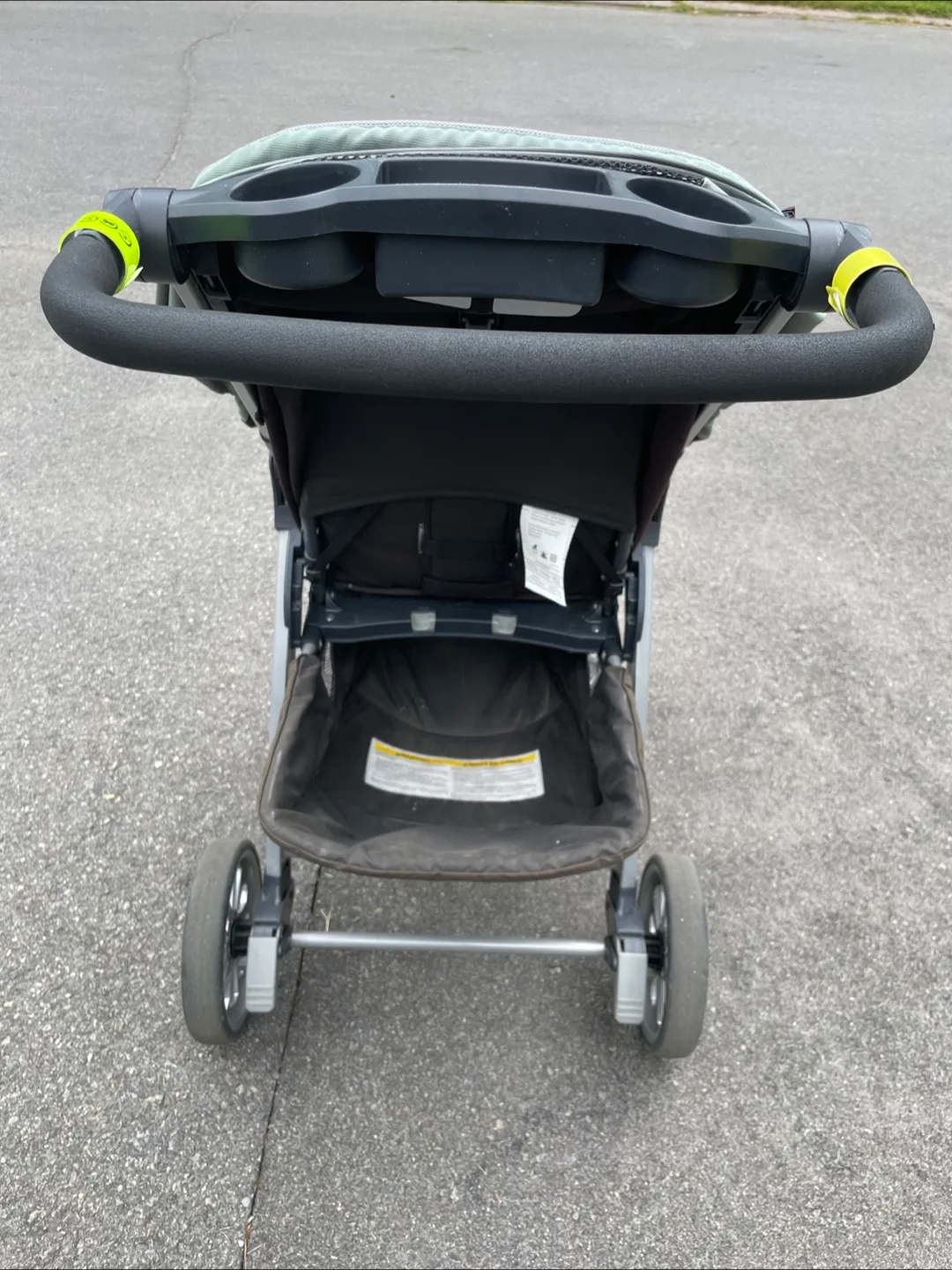 Chicco Bravo Stroller image indicator(3)
