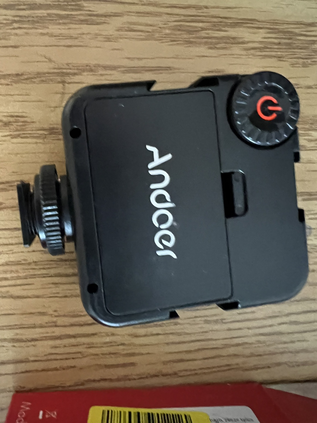 Andoer W49 LED Video Light - Like New!