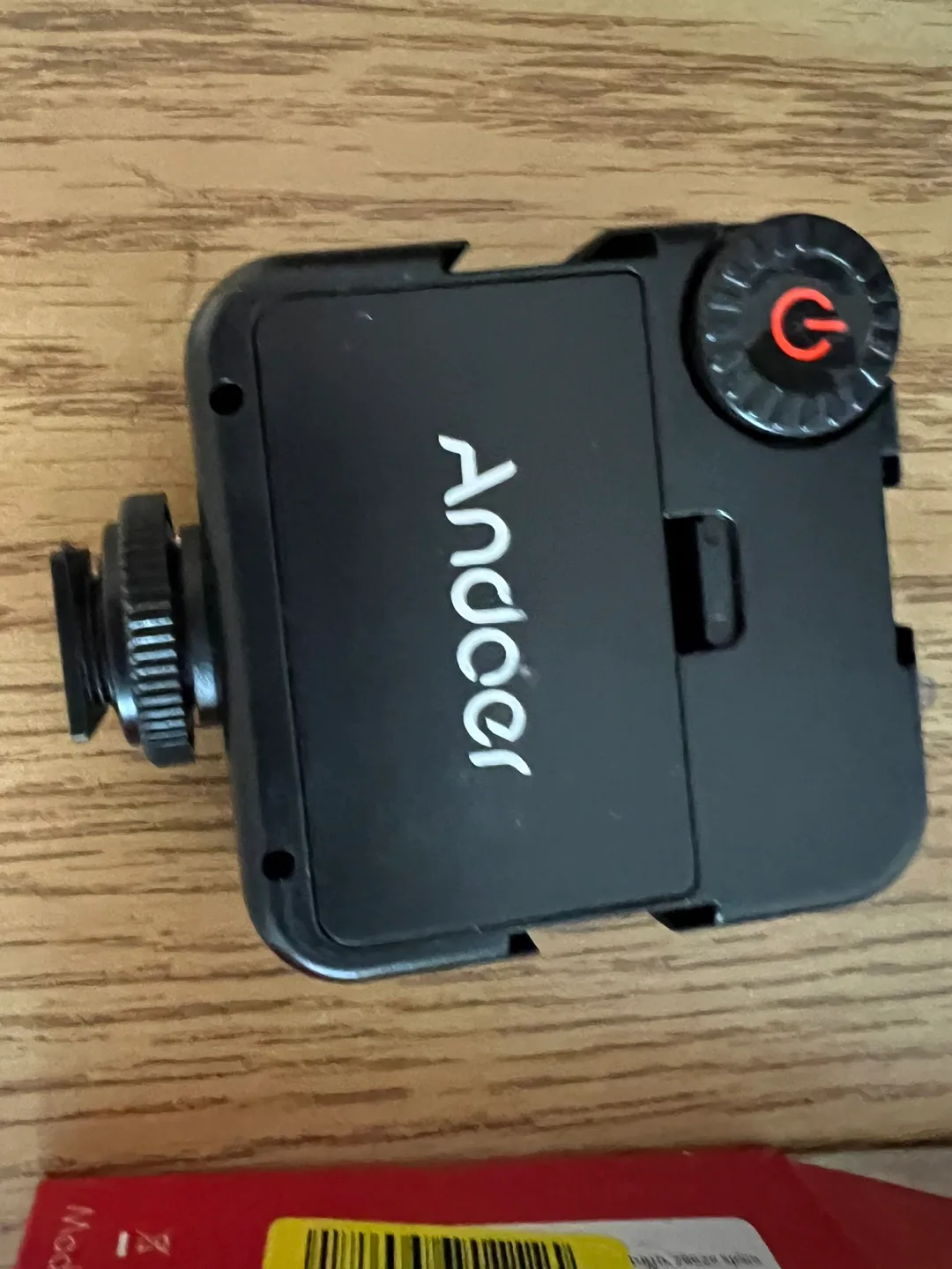 Andoer W49 LED Video Light - Like New! thumbnail