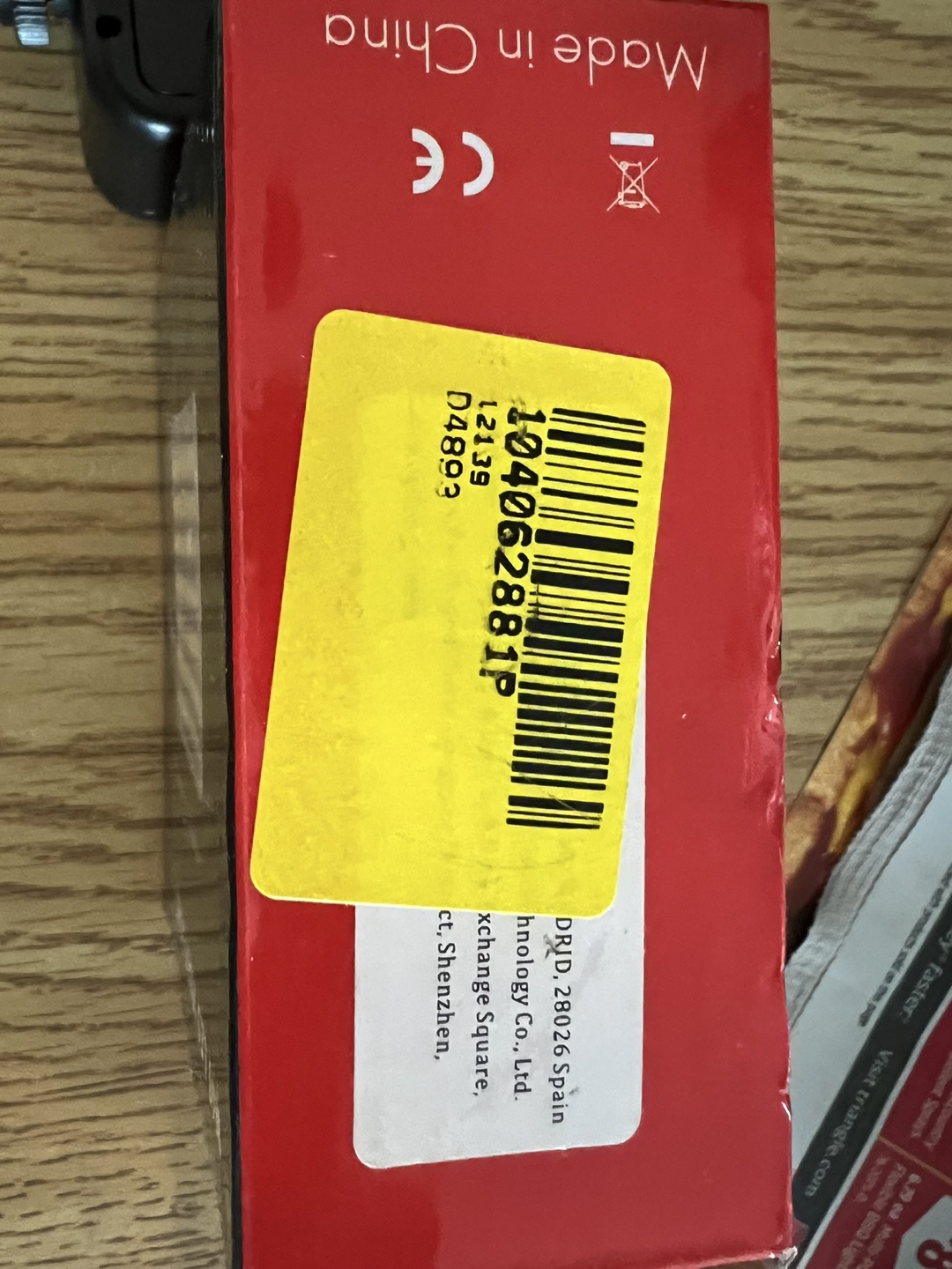 Andoer W49 LED Video Light - Like New! - photo 4