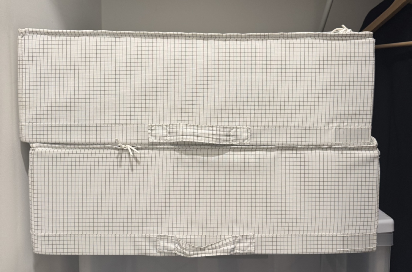 IKEA STUK Storage Case - White/Gray - photo 2