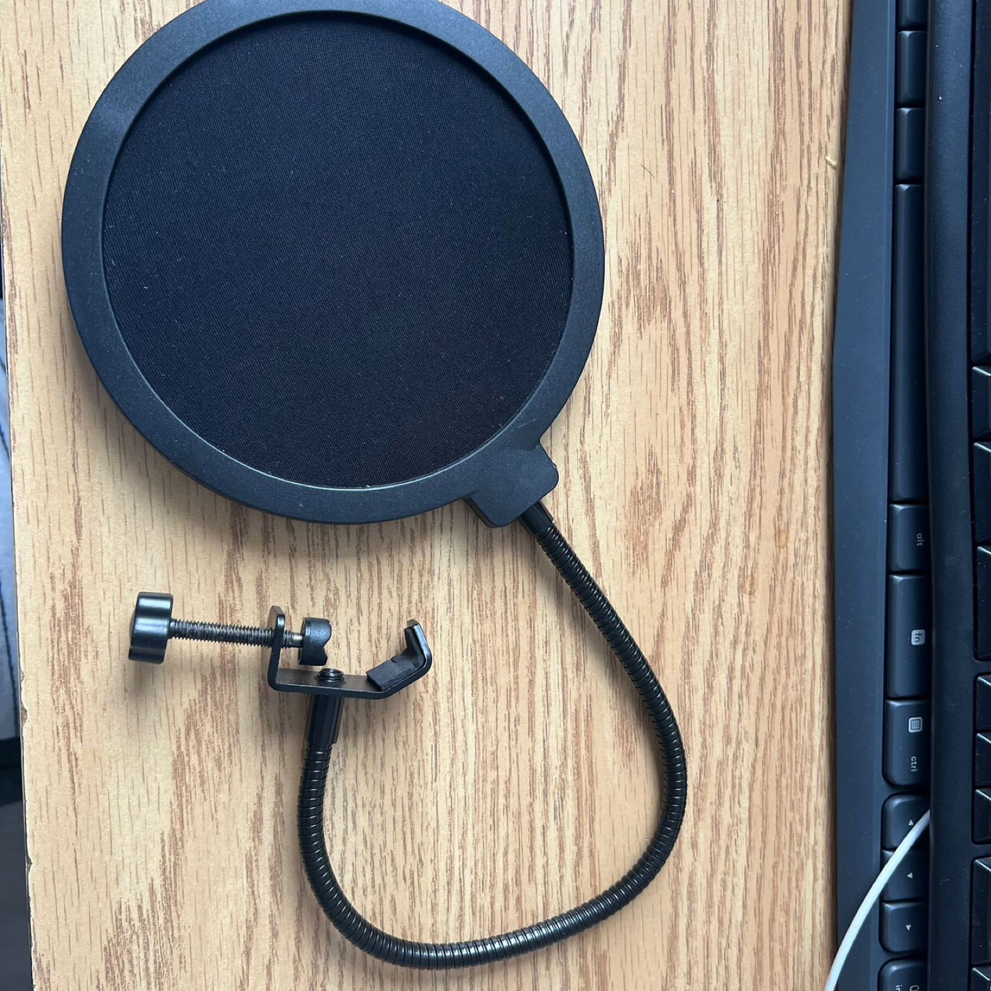Professional Pop Shield for Microphone - photo 3