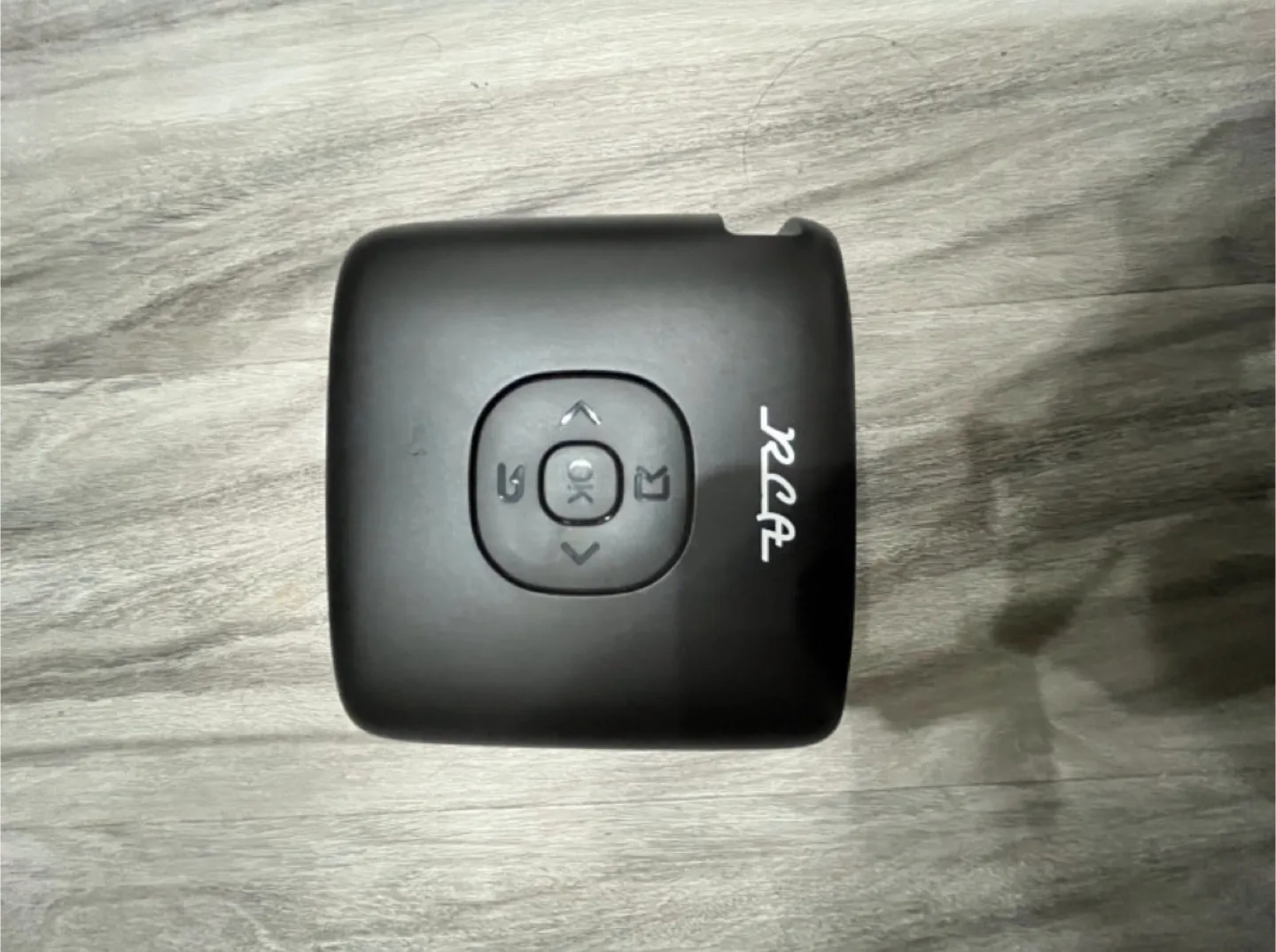 Mini Portable Theatre Projector image indicator(2)