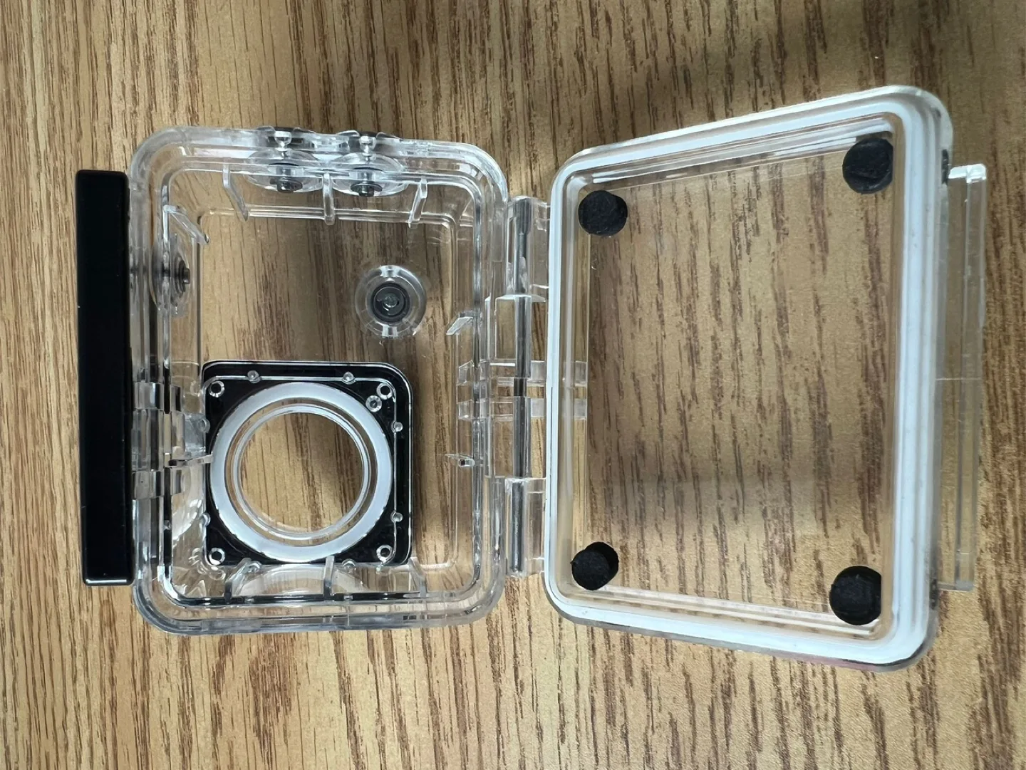 4K Ultra HD Action Camera - Black thumbnail