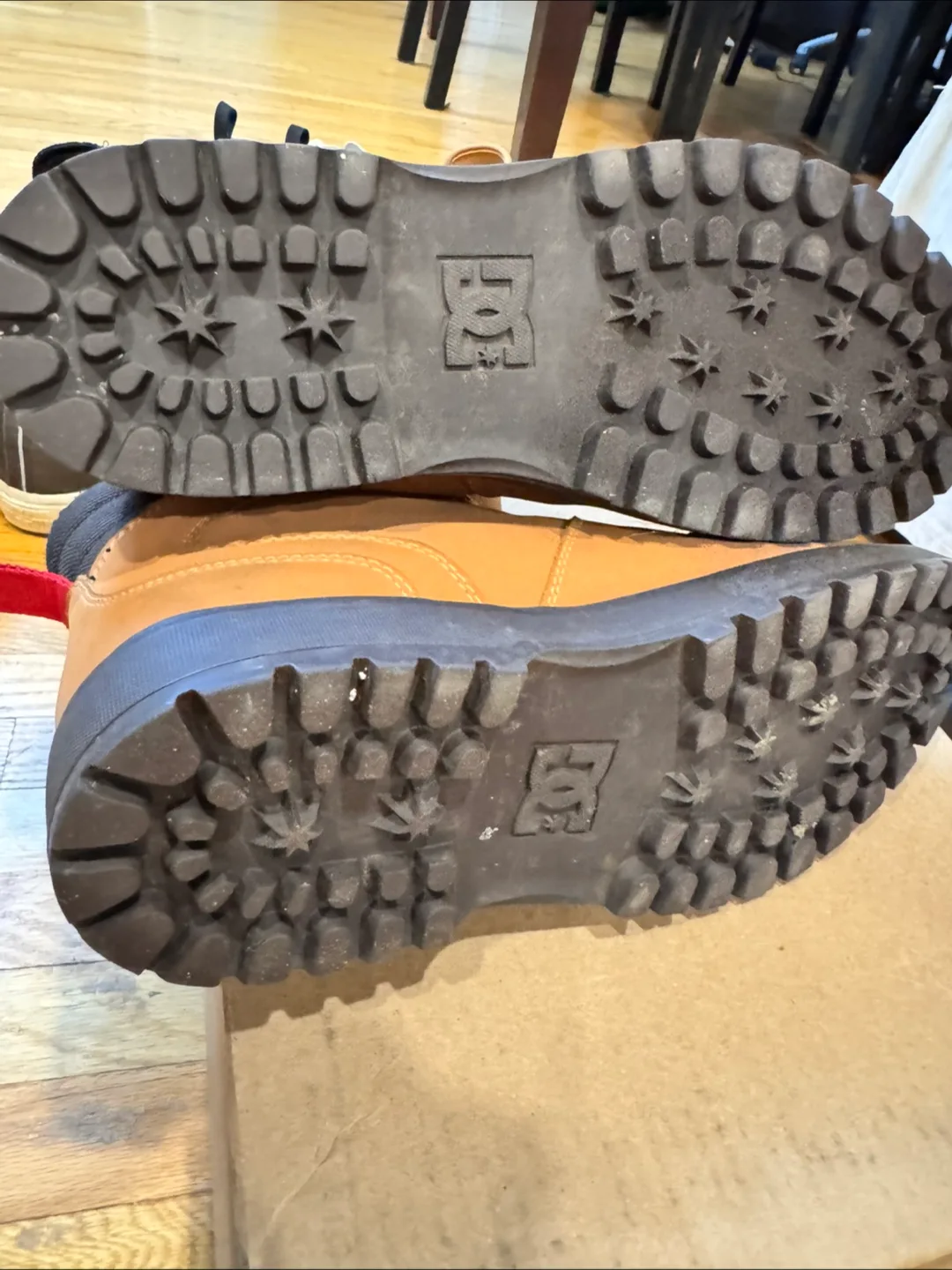 DC Peary TR V04 Men's Boots - Size 11 image indicator(4)