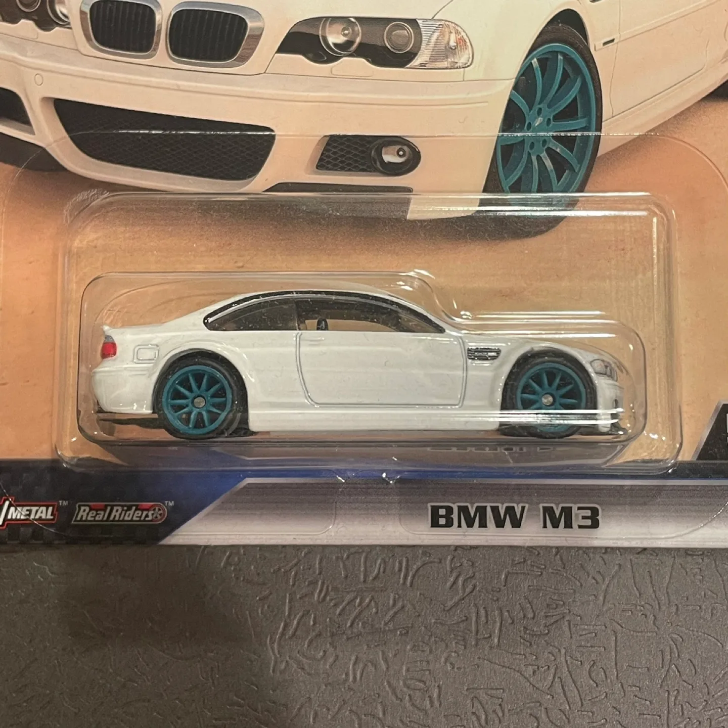 Hot Wheels Premium BMW M3 image indicator(2)