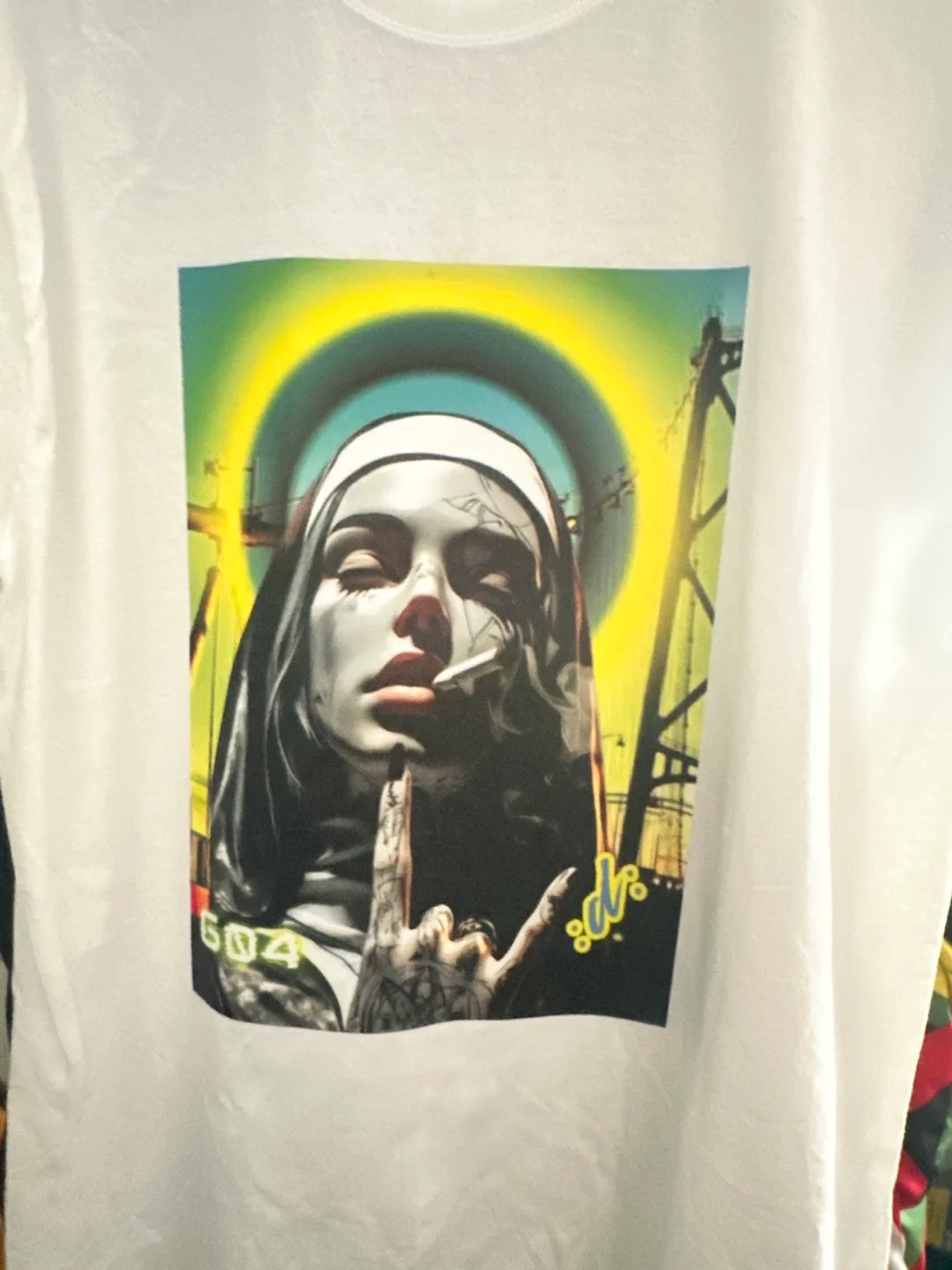Custom print shirt thumbnail