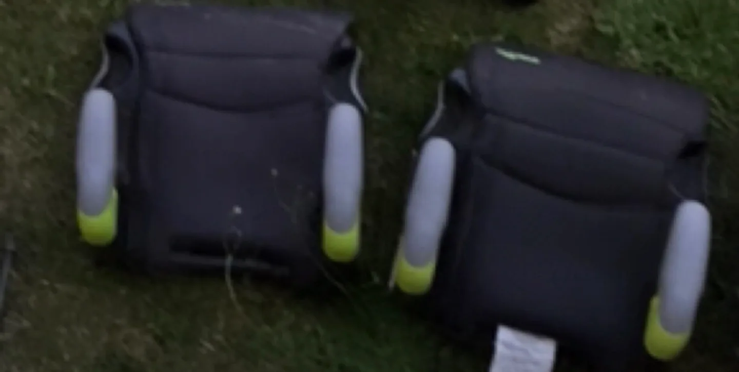 Everflow Child's Car Booster Seat thumbnail