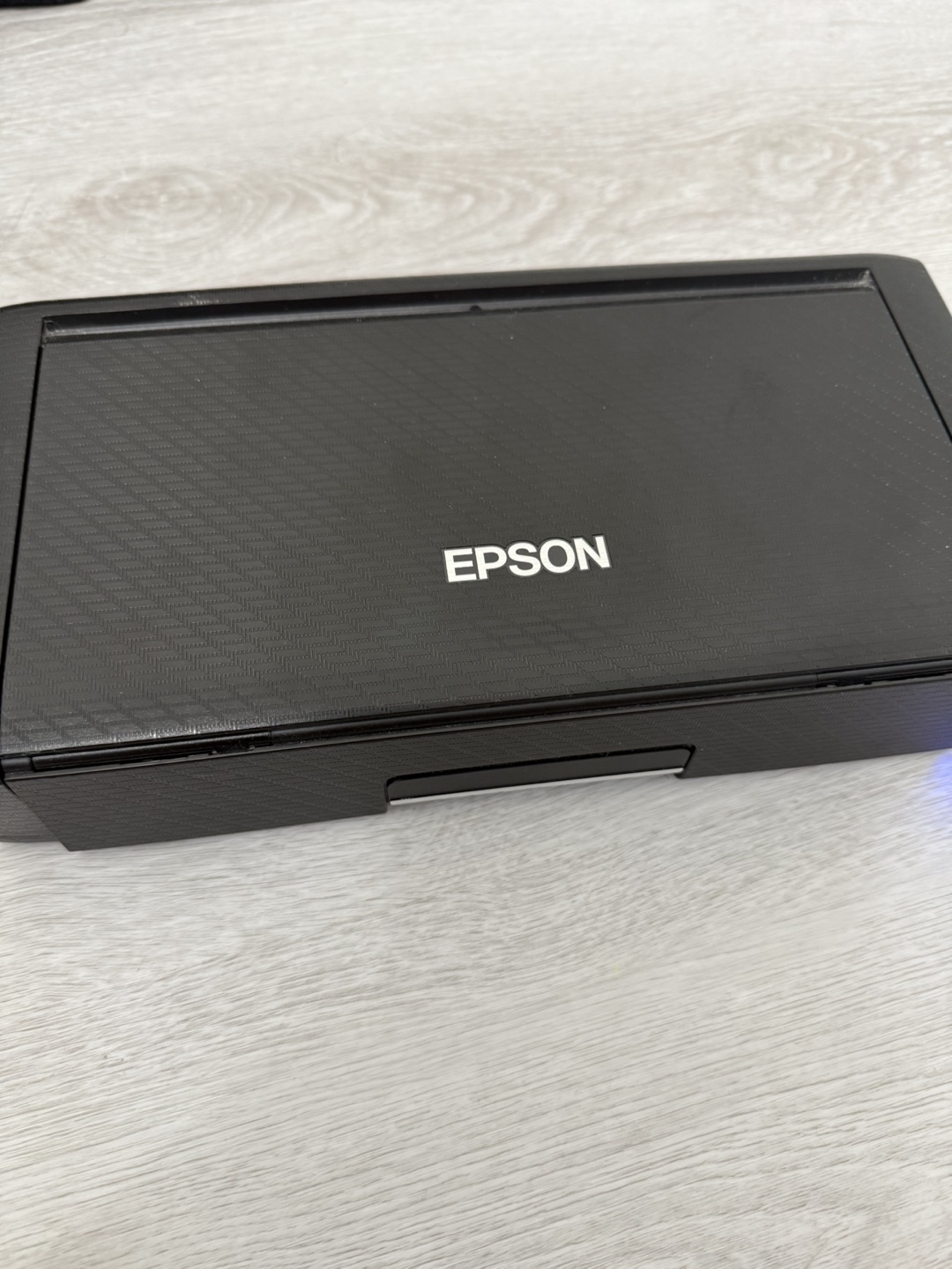 Epson WF-110 Wireless Portable Printer – Great Condition