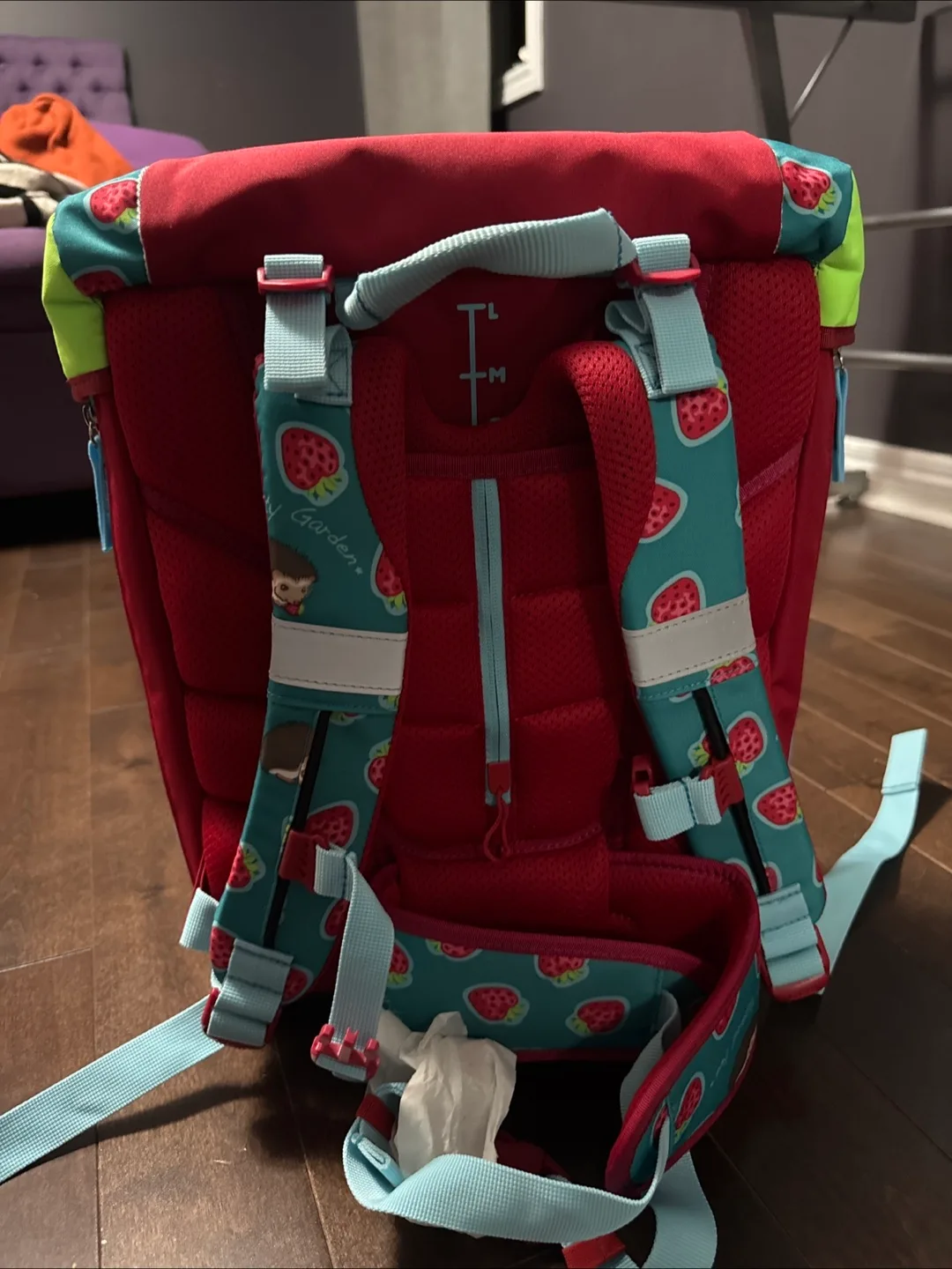 Scout - German School Backpack - New image indicator(3)